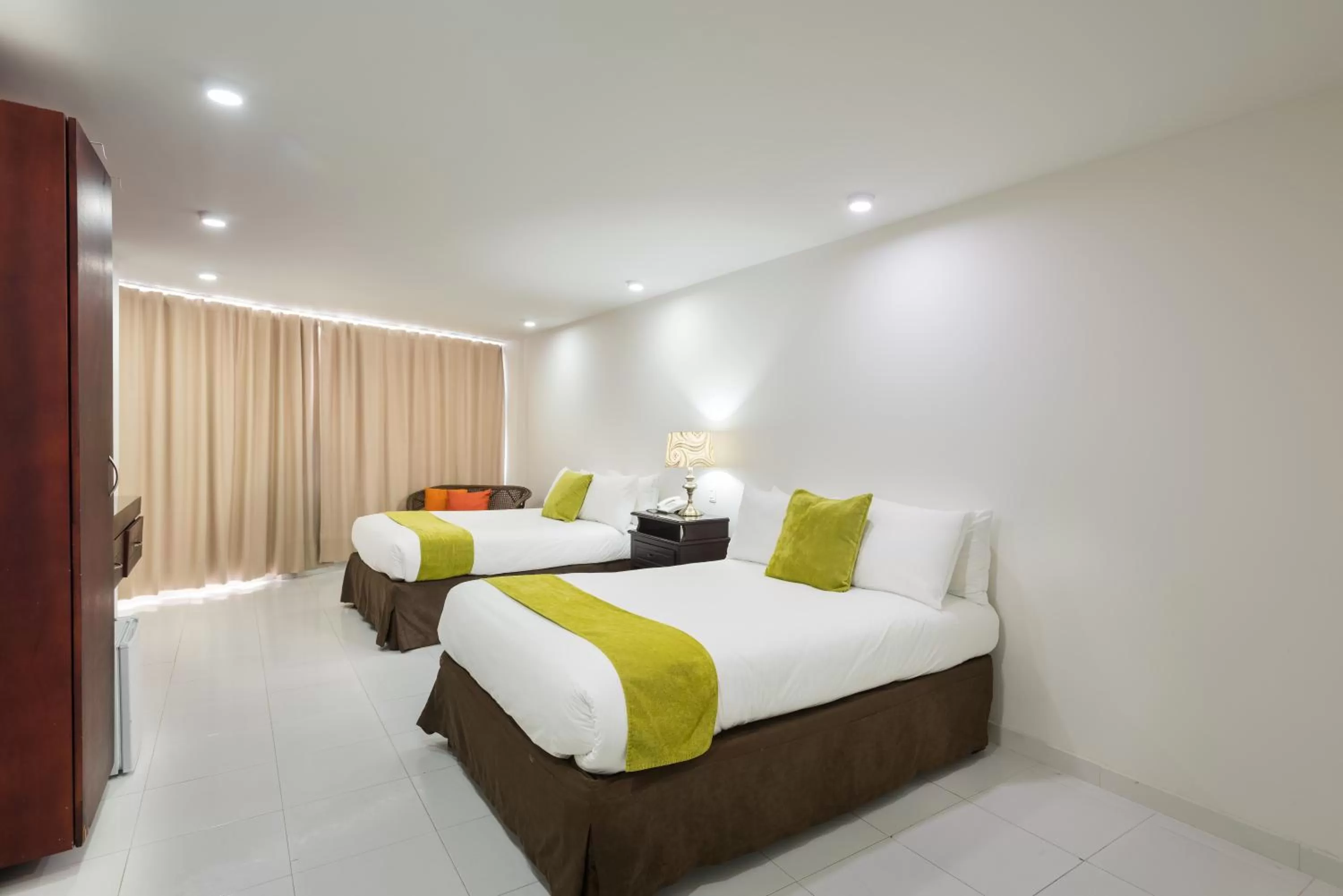 Superior Double or Twin Room in Calypso Beach Hotel