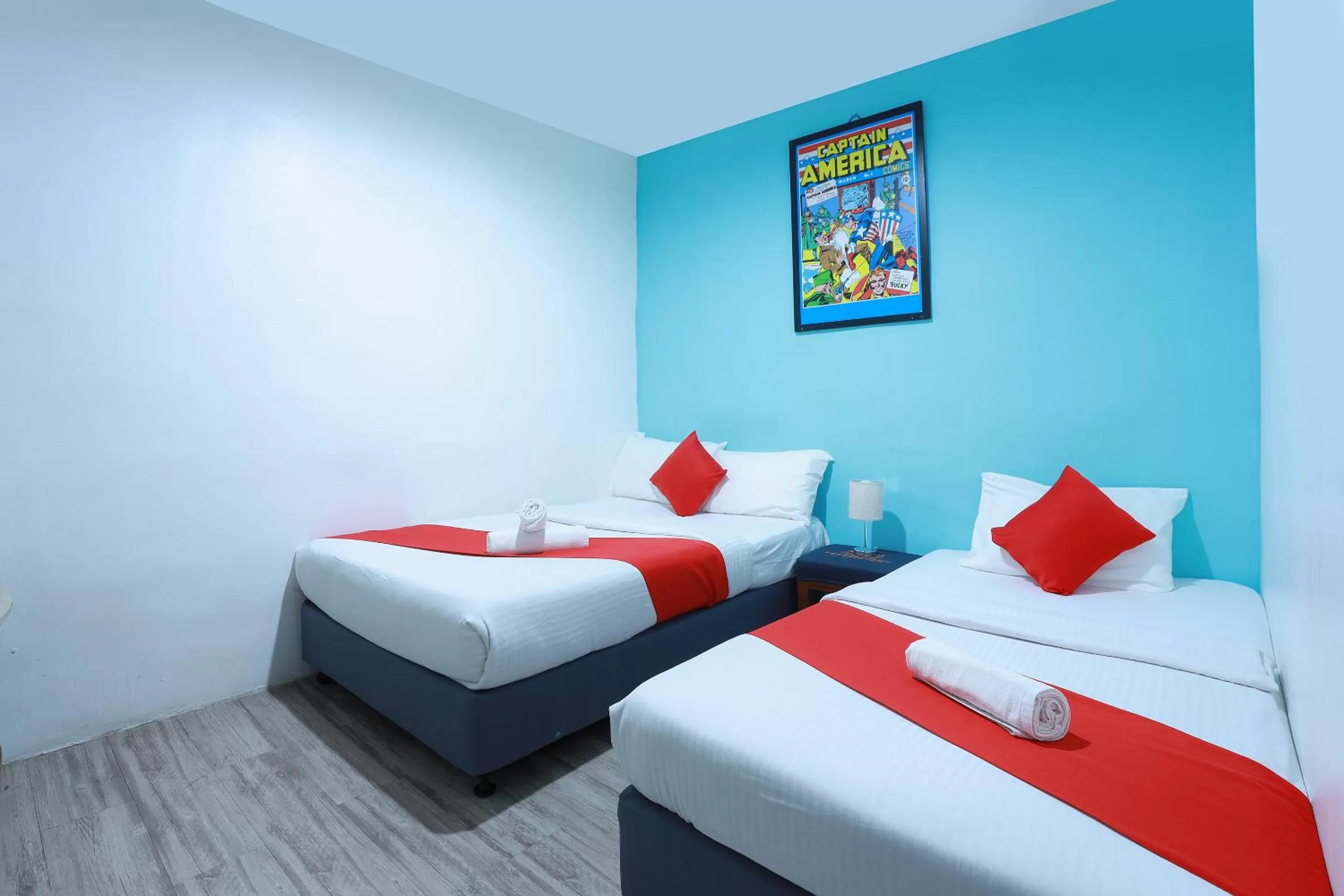 Family Suite in Hotel Aman- Nilai & KLIA