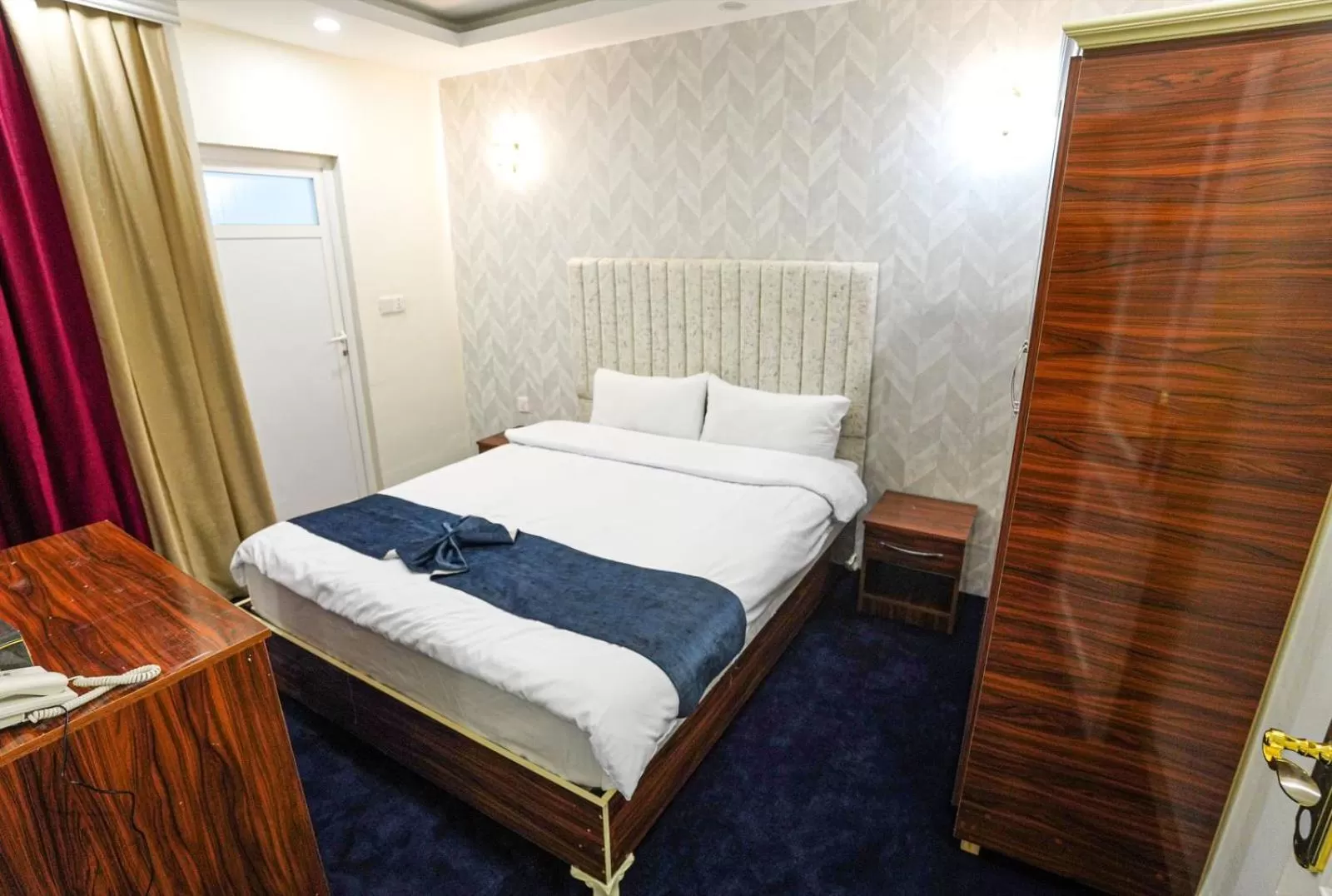 Economy Single Room - single occupancy in Vote Hotel