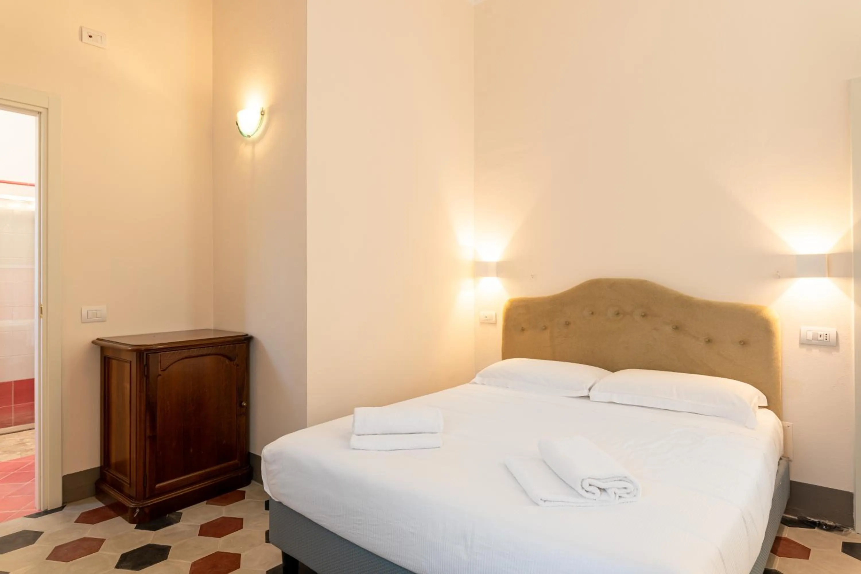 Double Room in Hotel Villa San Michele