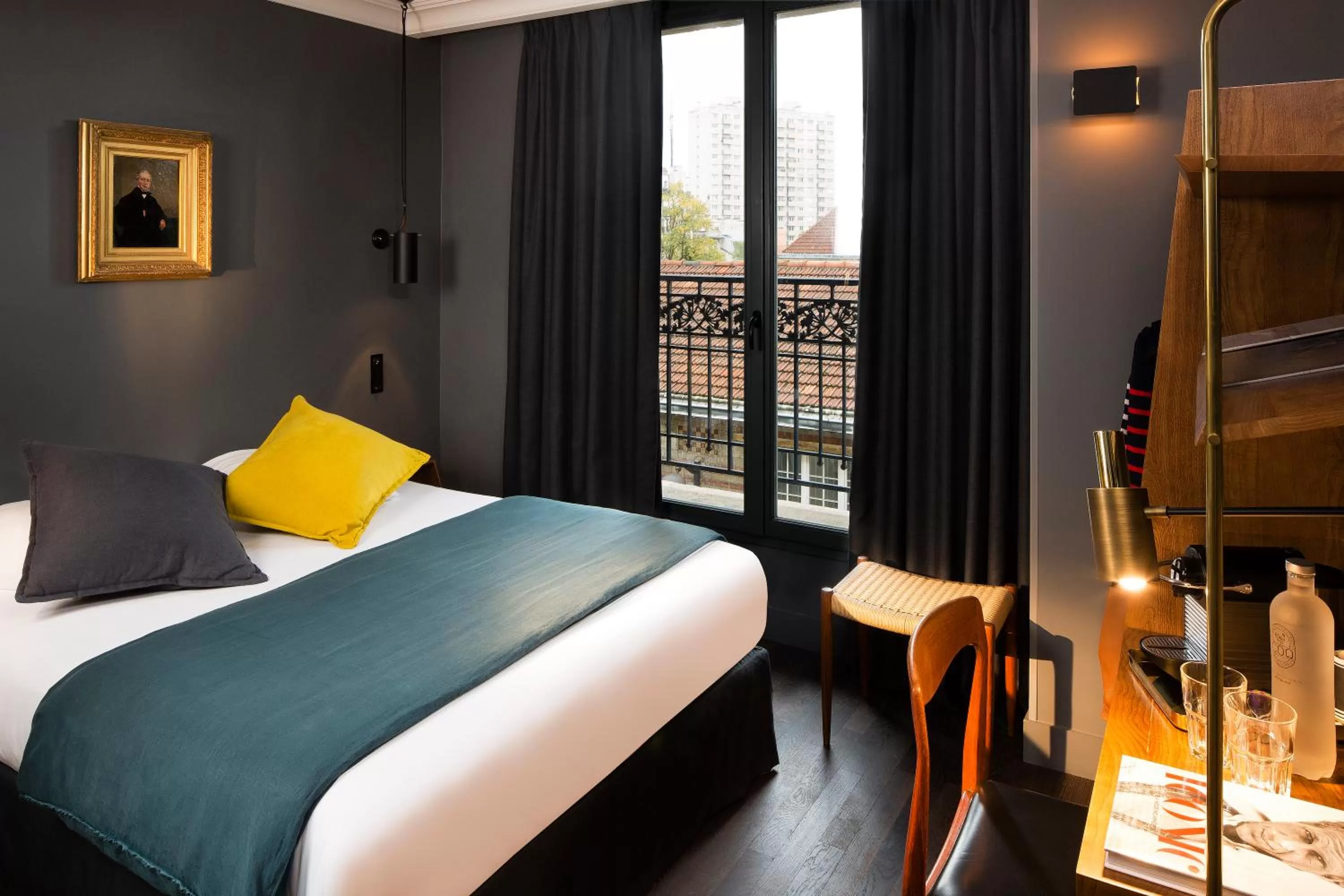 Classic Room in COQ Hotel Paris