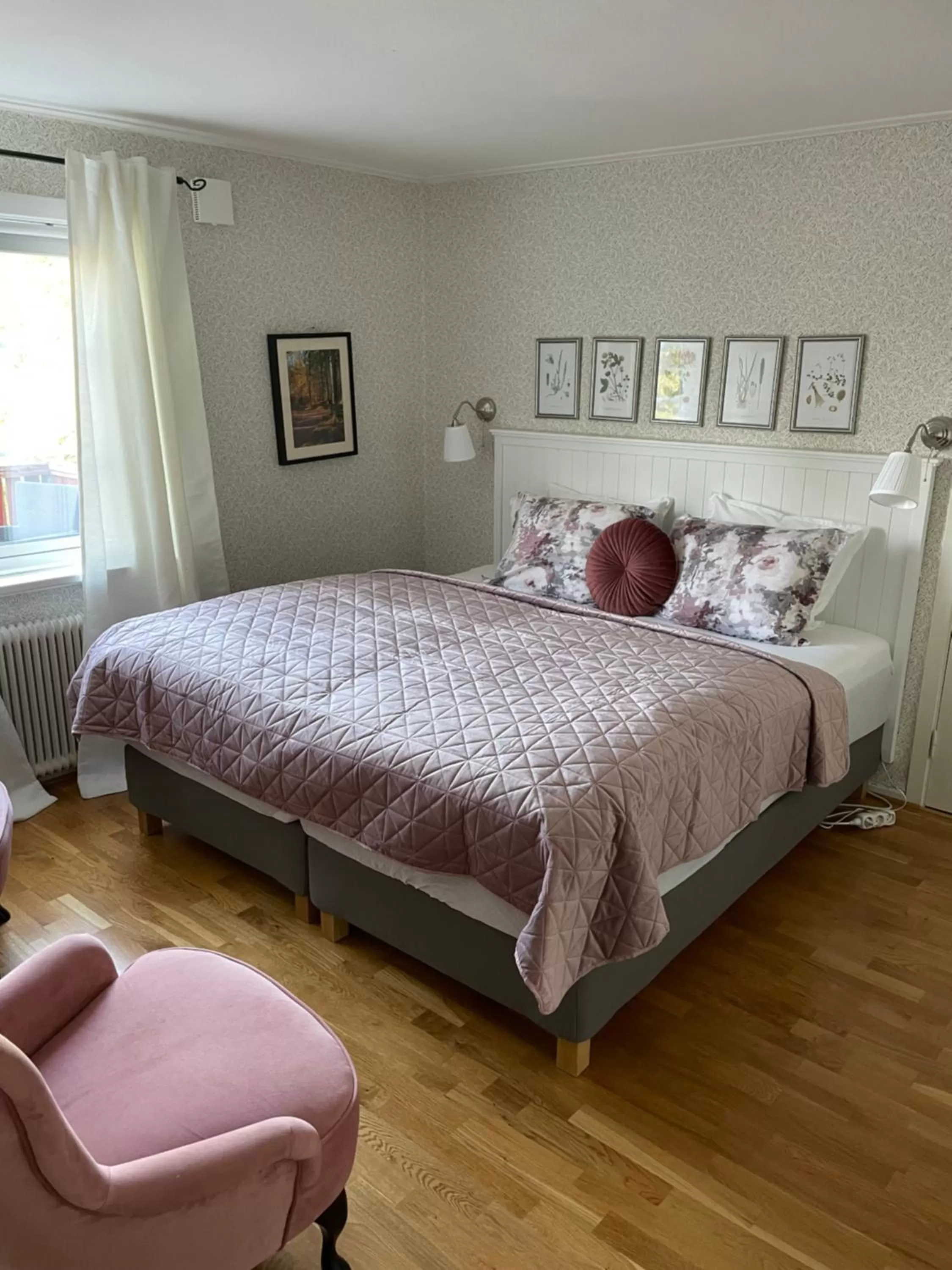 Triple Room - single occupancy in Yaberg Affären