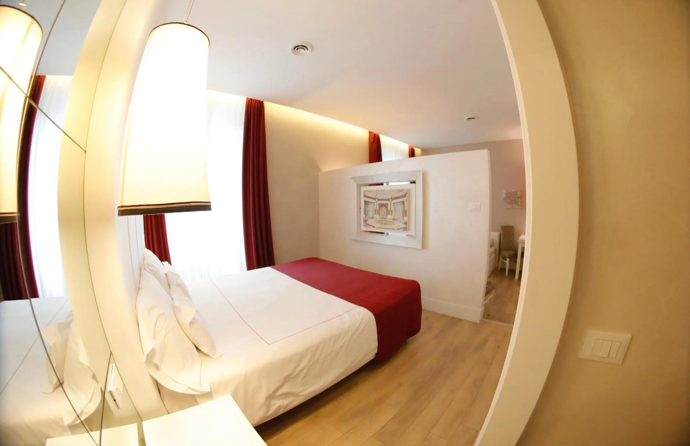 Junior Suite in Tullia&Prisca Relais