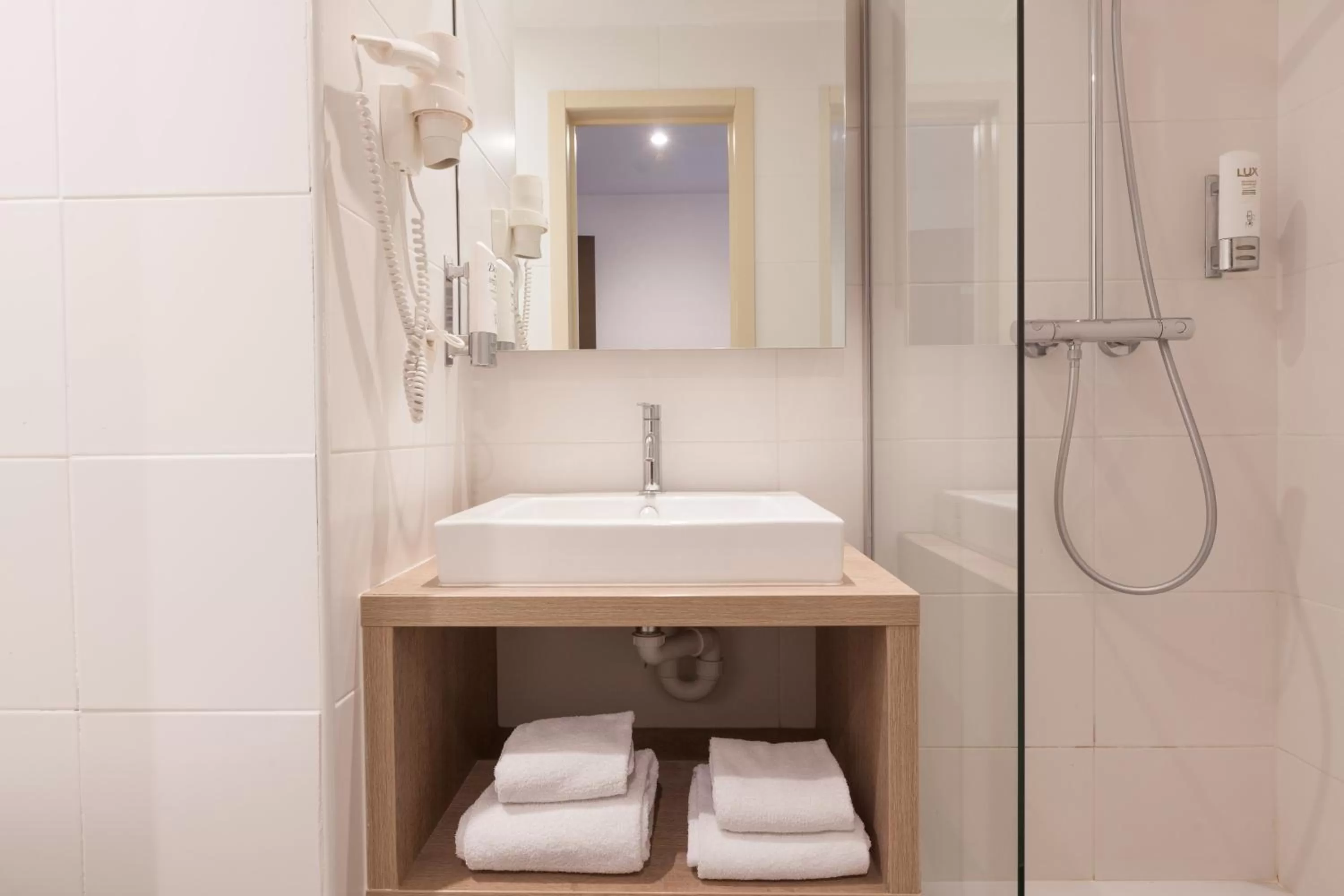 Single Room in Hotel Villa Royale