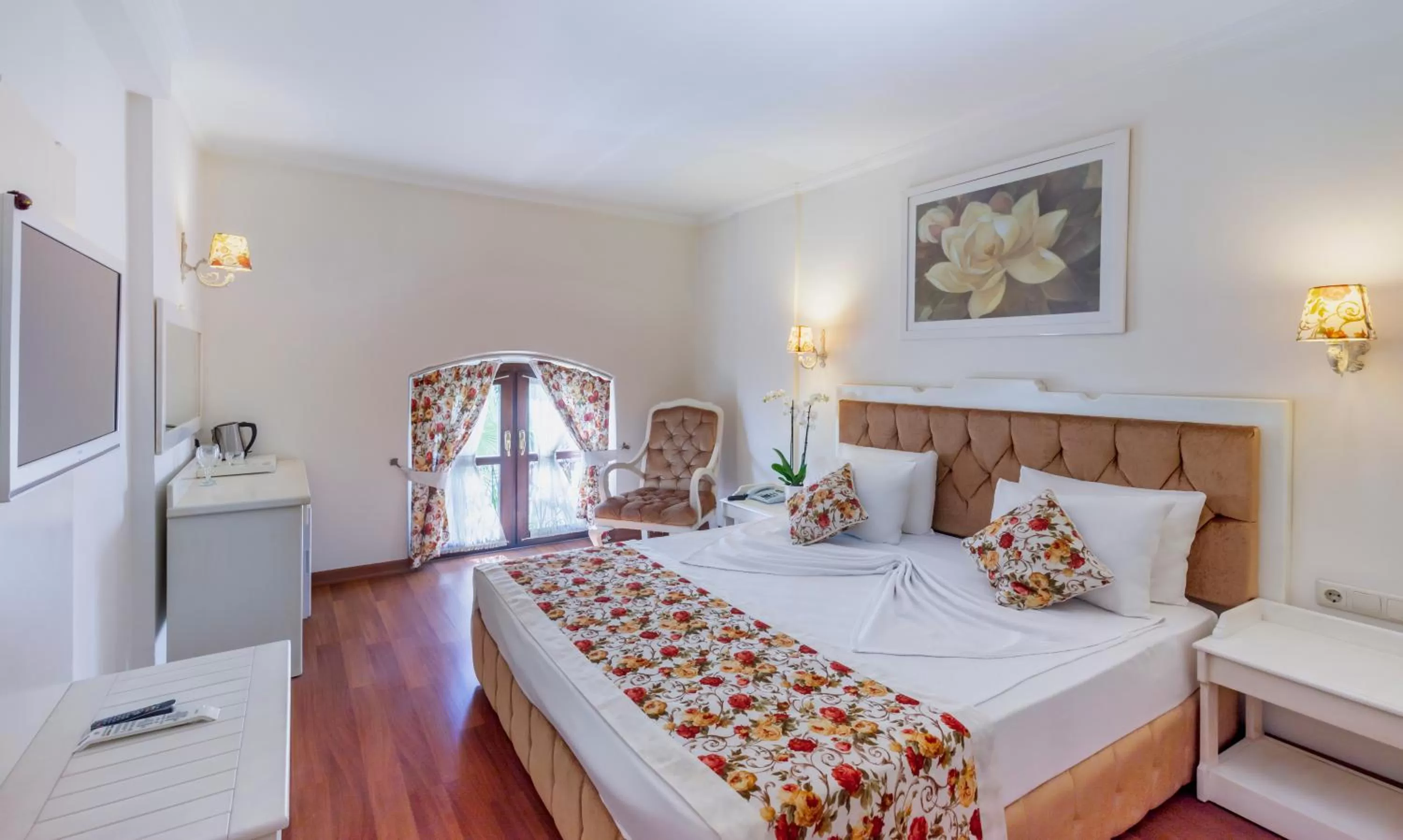 Standard Double or Twin Room in Adalya Port Hotel