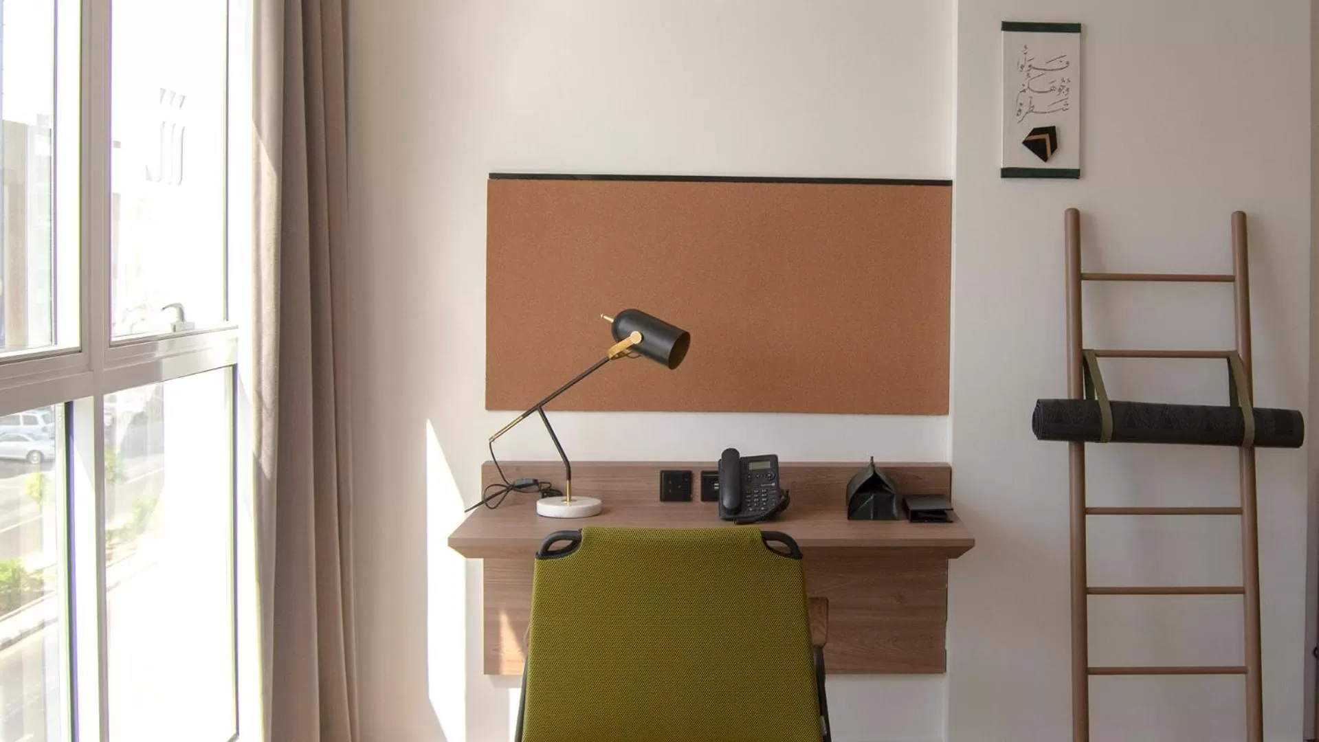 Executive Room with View in Shada Hotel Shatea - فندق شدا الشاطئ