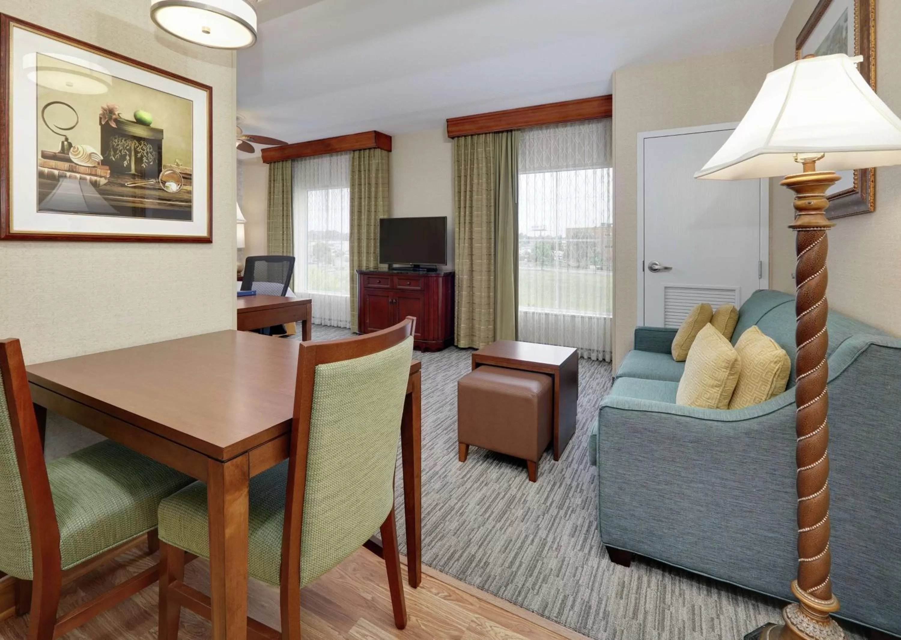 King Studio Suite - Non-Smoking in Homewood Suites Hagerstown