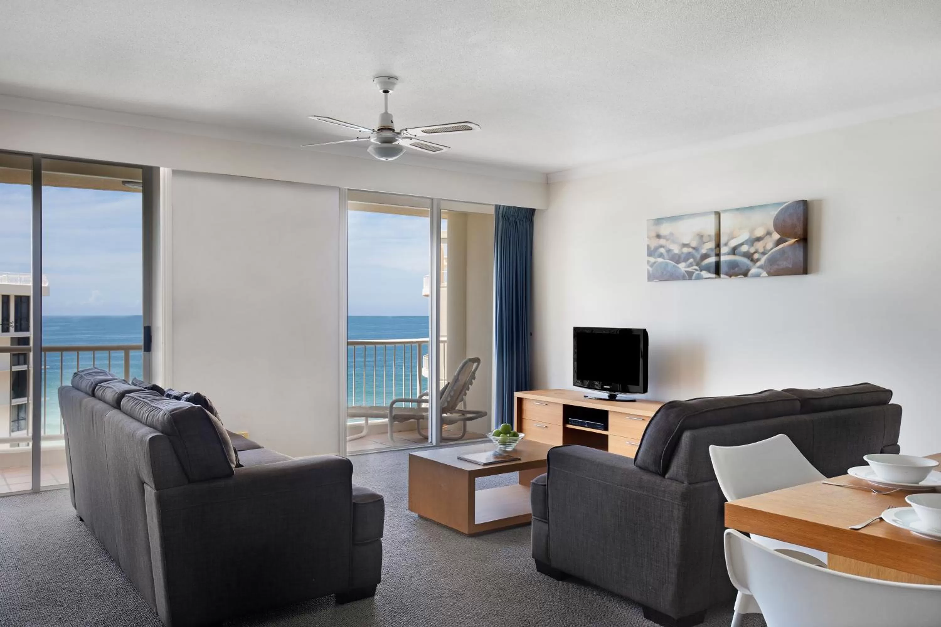 One-Bedroom Apartment in BreakFree Moroccan