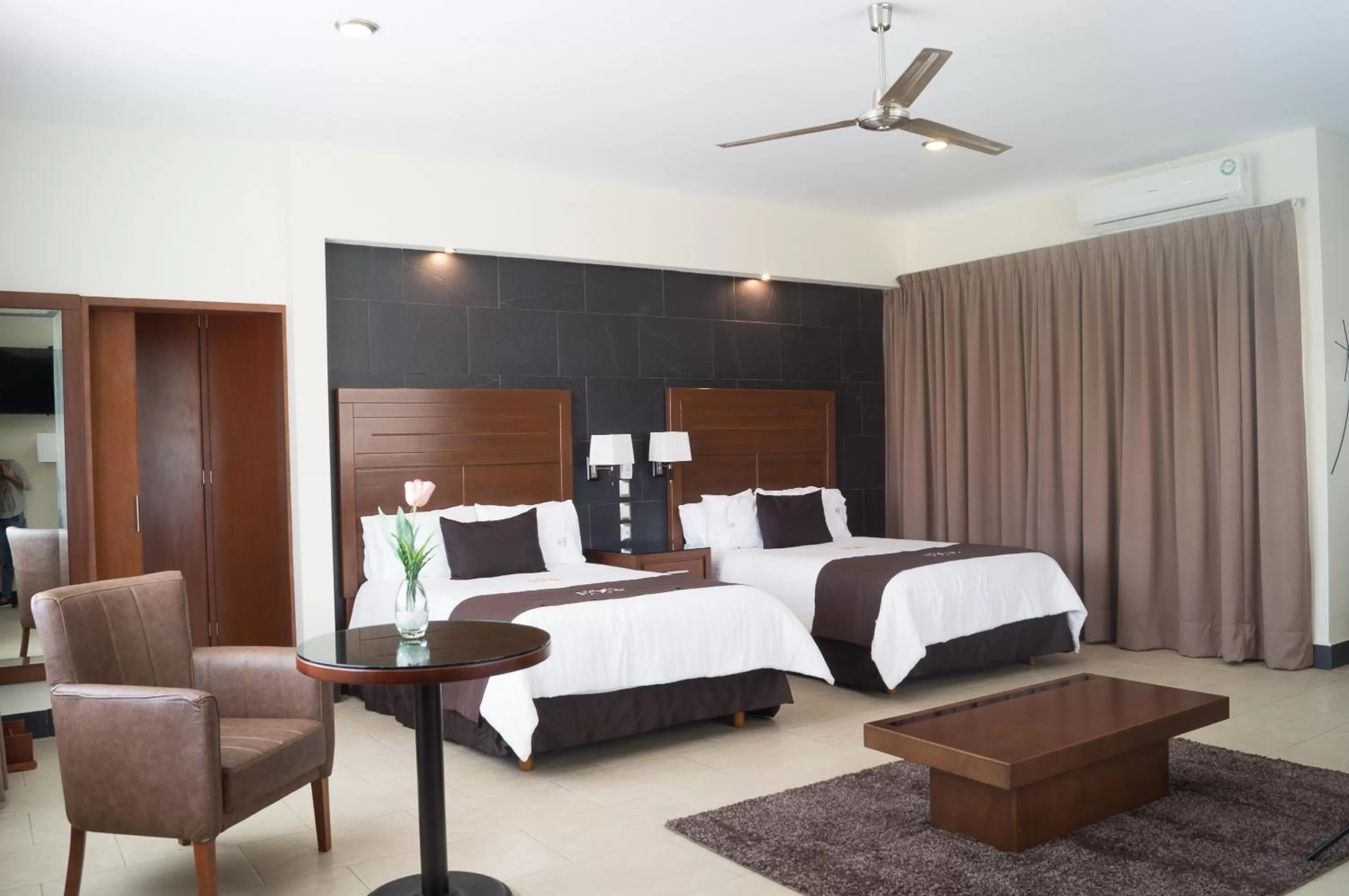 Junior Suite in Hotel Ecce Inn & Spa