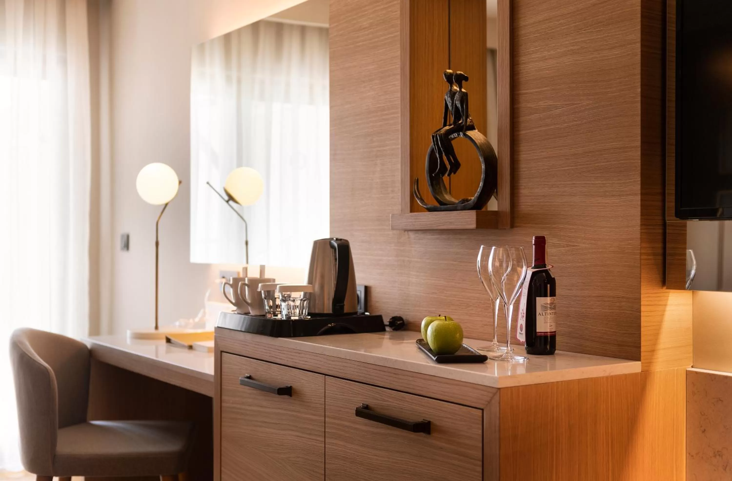 Deluxe Twin Room in Barut Hemera - Ultra All Inclusive