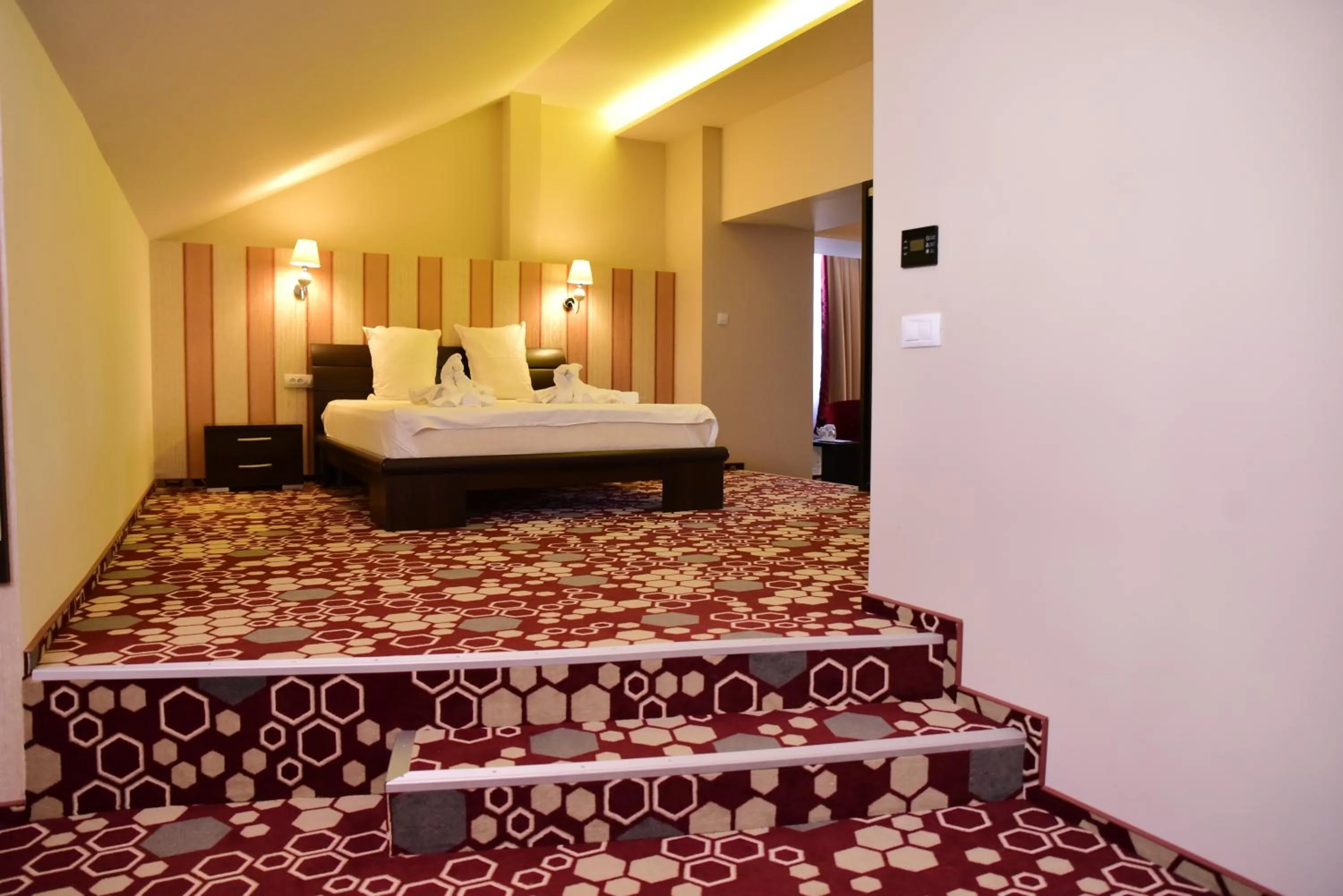 Junior Suite in Bacolux Craiovita, Craiova