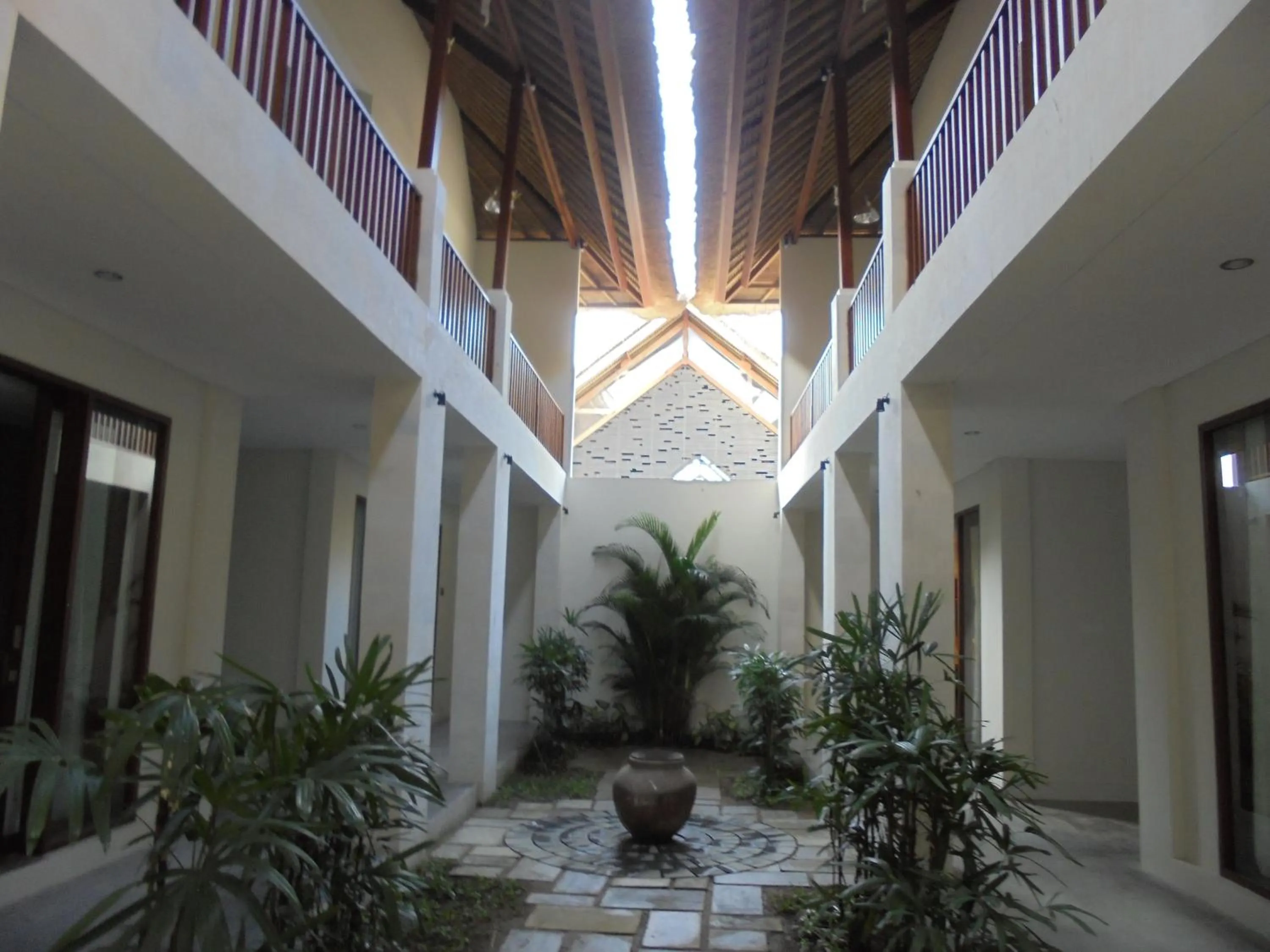 Grand Deluxe Twin Room in Villa Puri Ayu