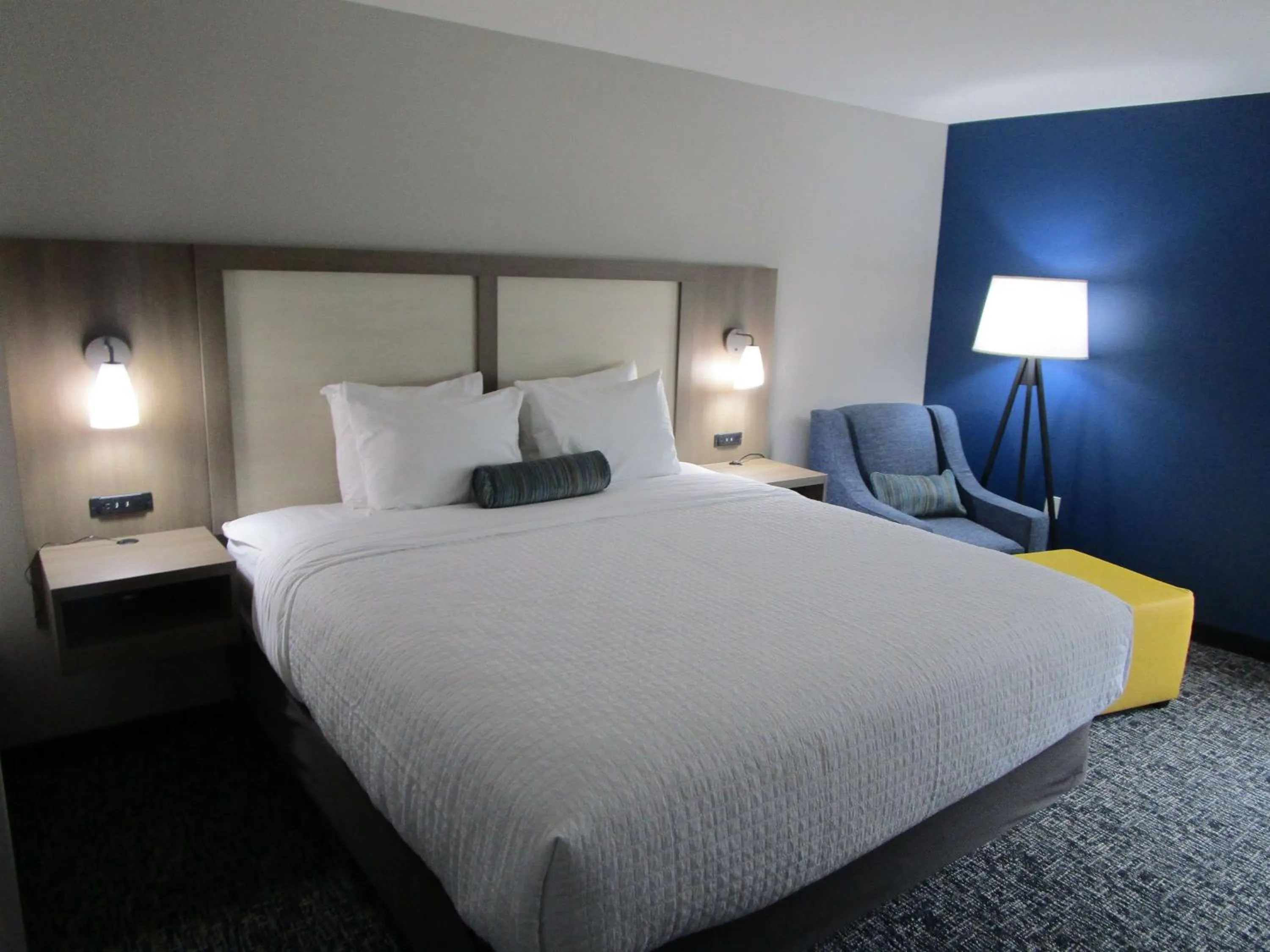 King Room - Non-Smoking in Best Western Plus Oklahoma City Northwest Inn & Suites