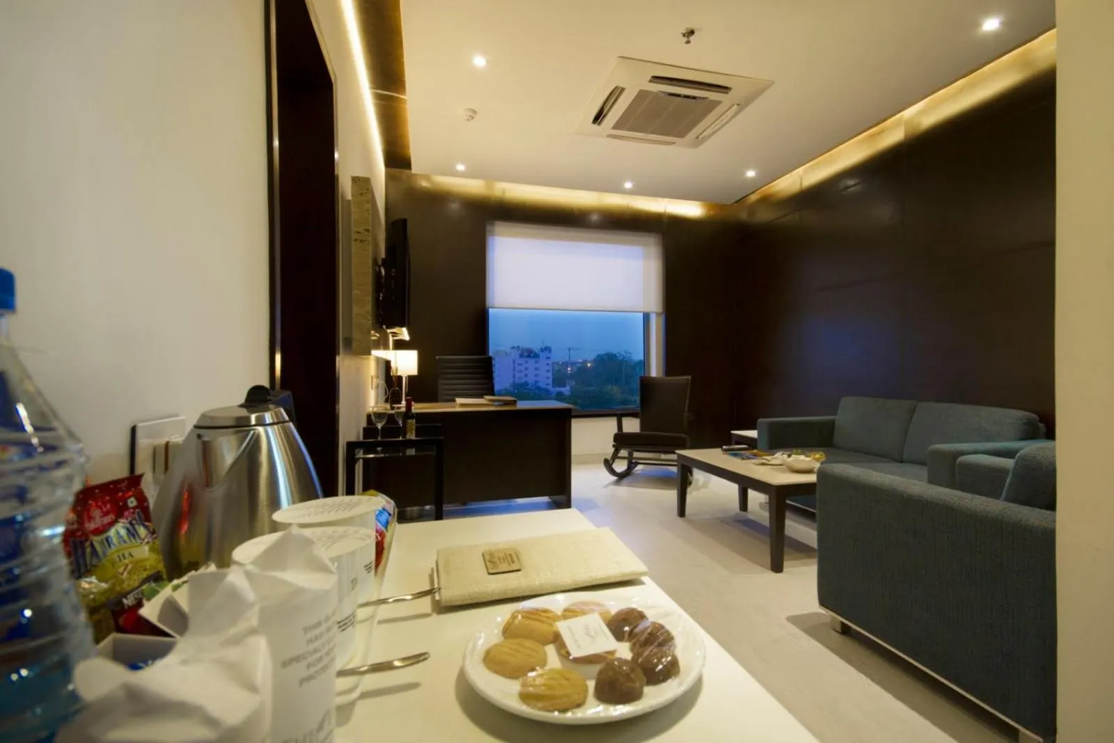 Suite in The Fern Residency - Chandigarh