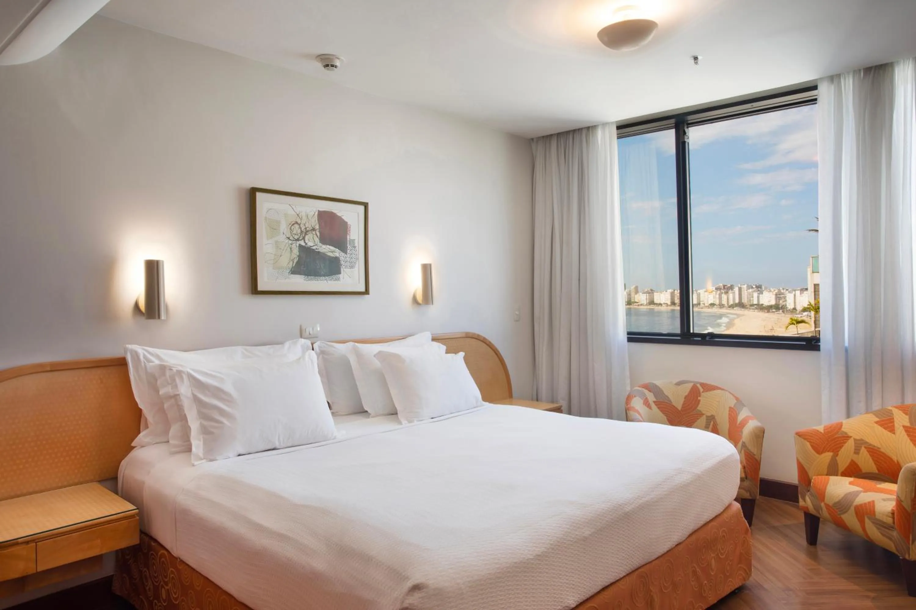 Junior Suite in Windsor Excelsior Copacabana