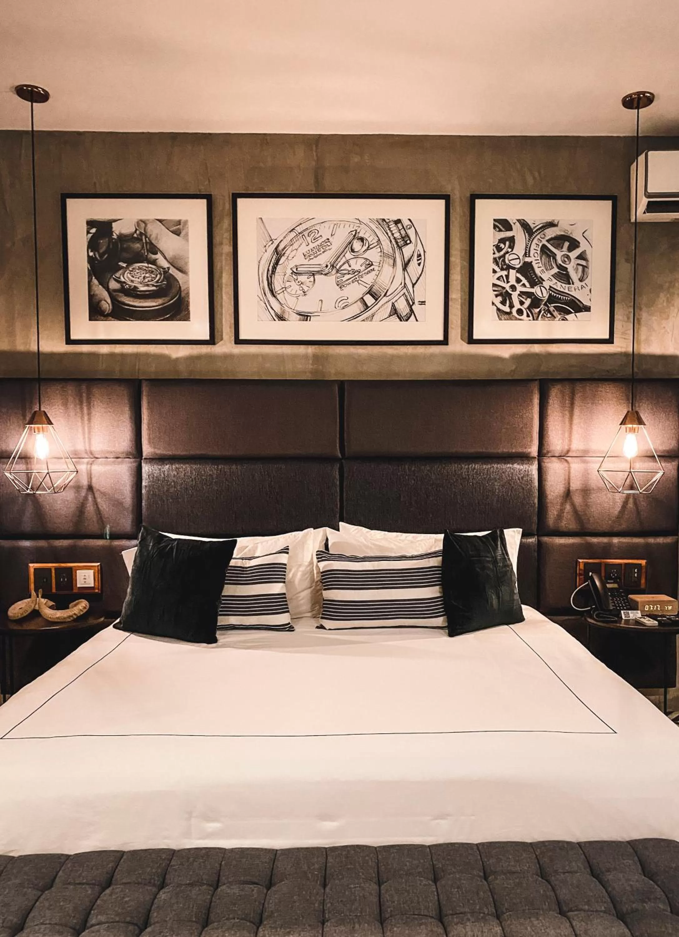 Suite Panerai in Diez Diez Collection