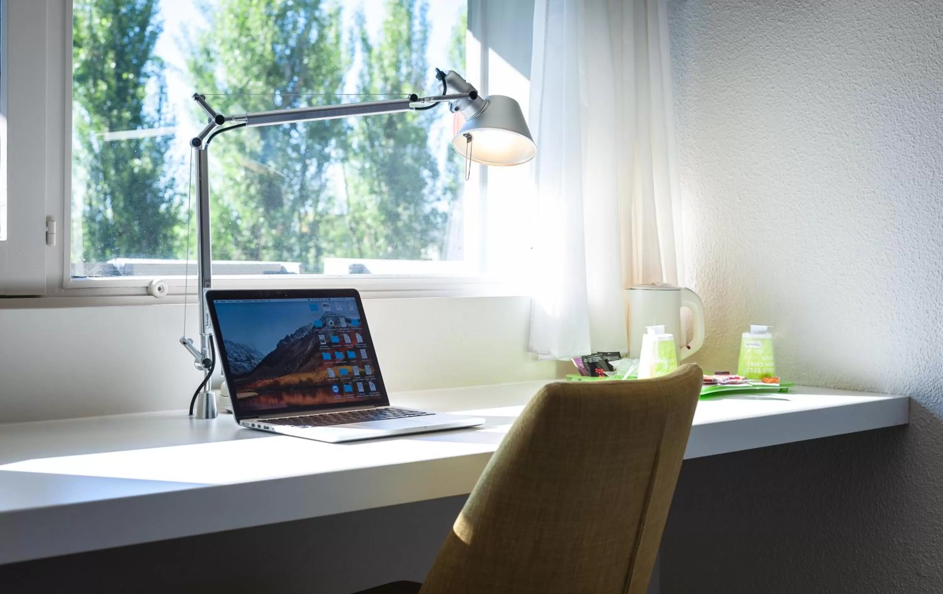 Twin Room in Campanile Beaune