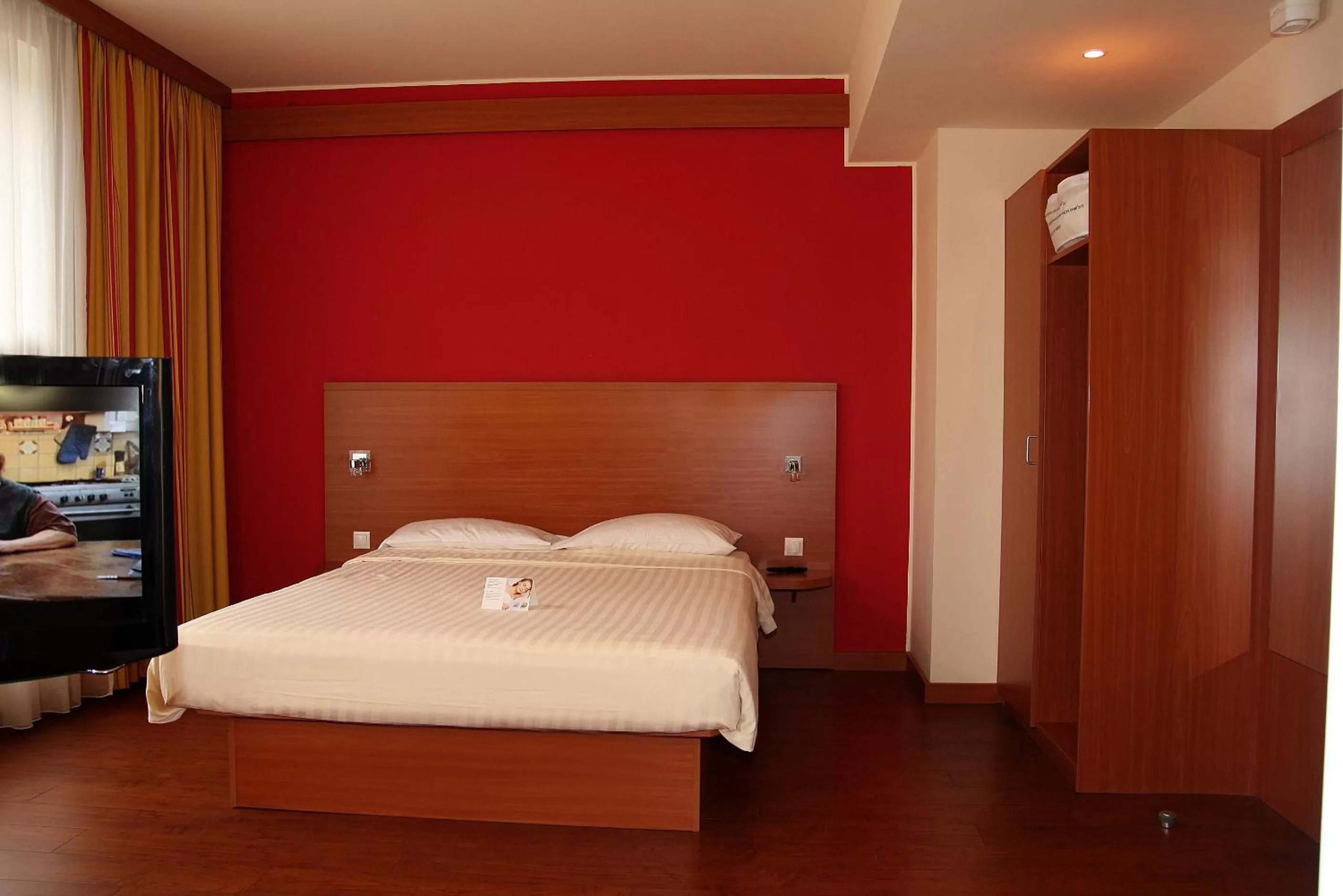Standard Double or Twin Room in City Hotel Budapest