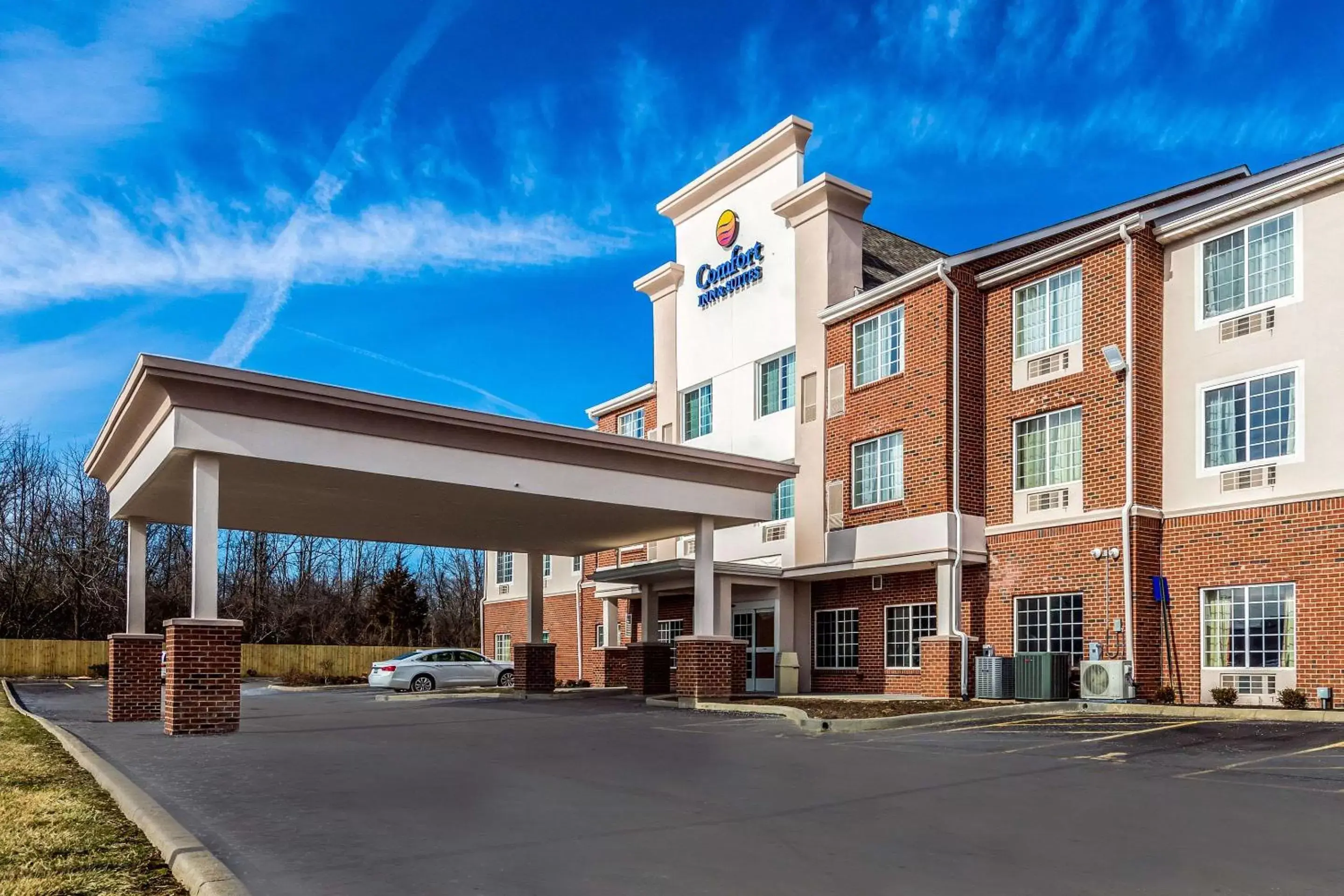 Comfort Inn & Suites Dayton North Comfort Inn & Suites Dayton North