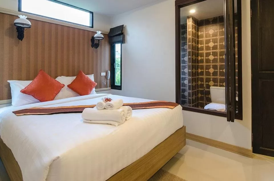 Standard Queen Room in Namamema