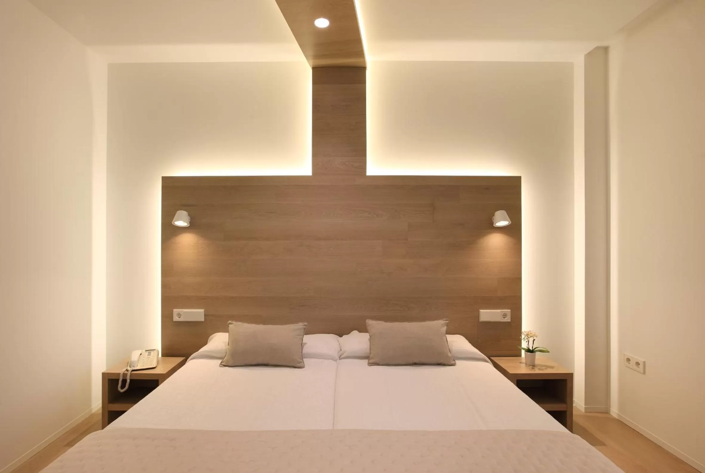 Budget Single Room - single occupancy in Hotel Carlos I