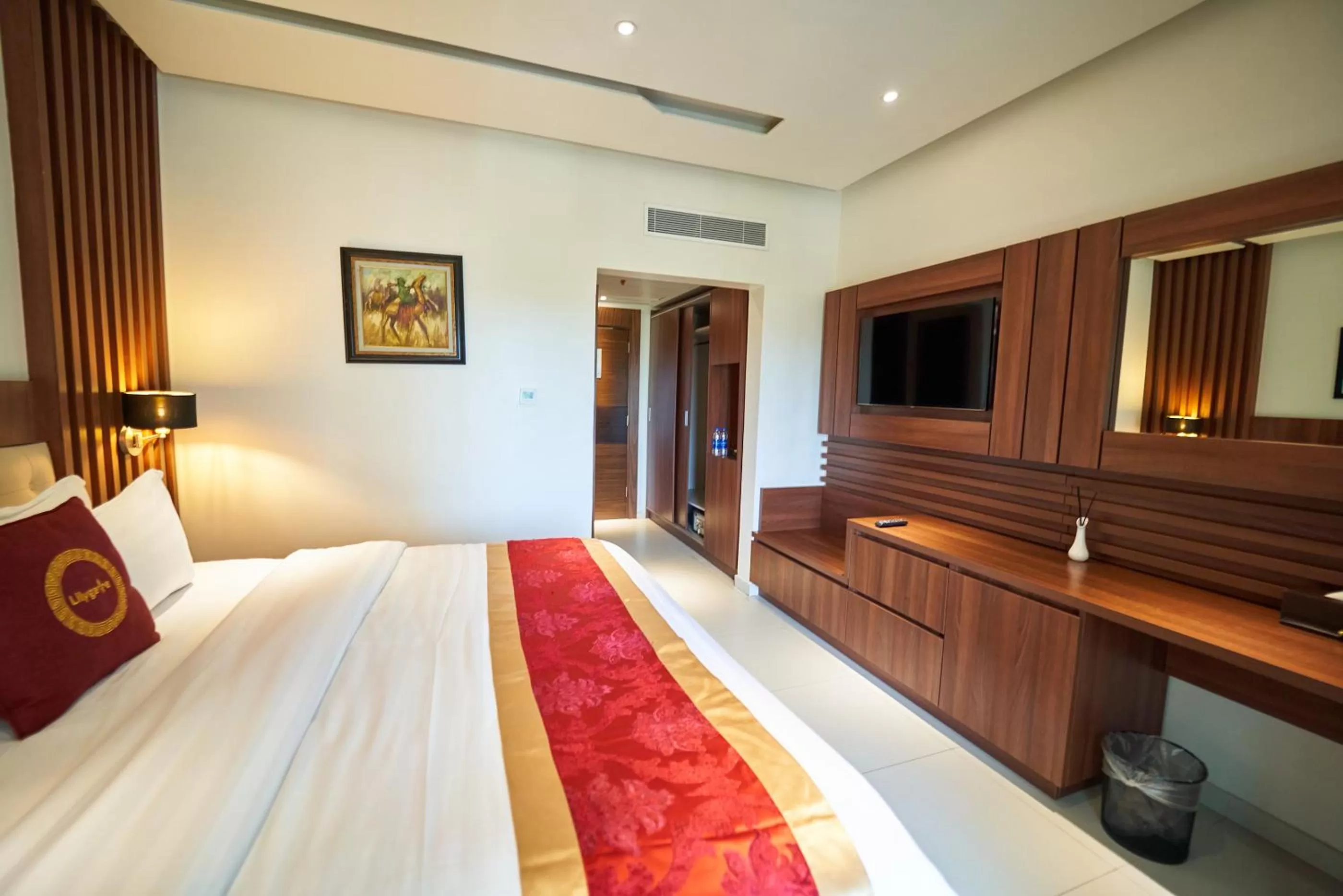Executive Suite in The Lilygate Lagos