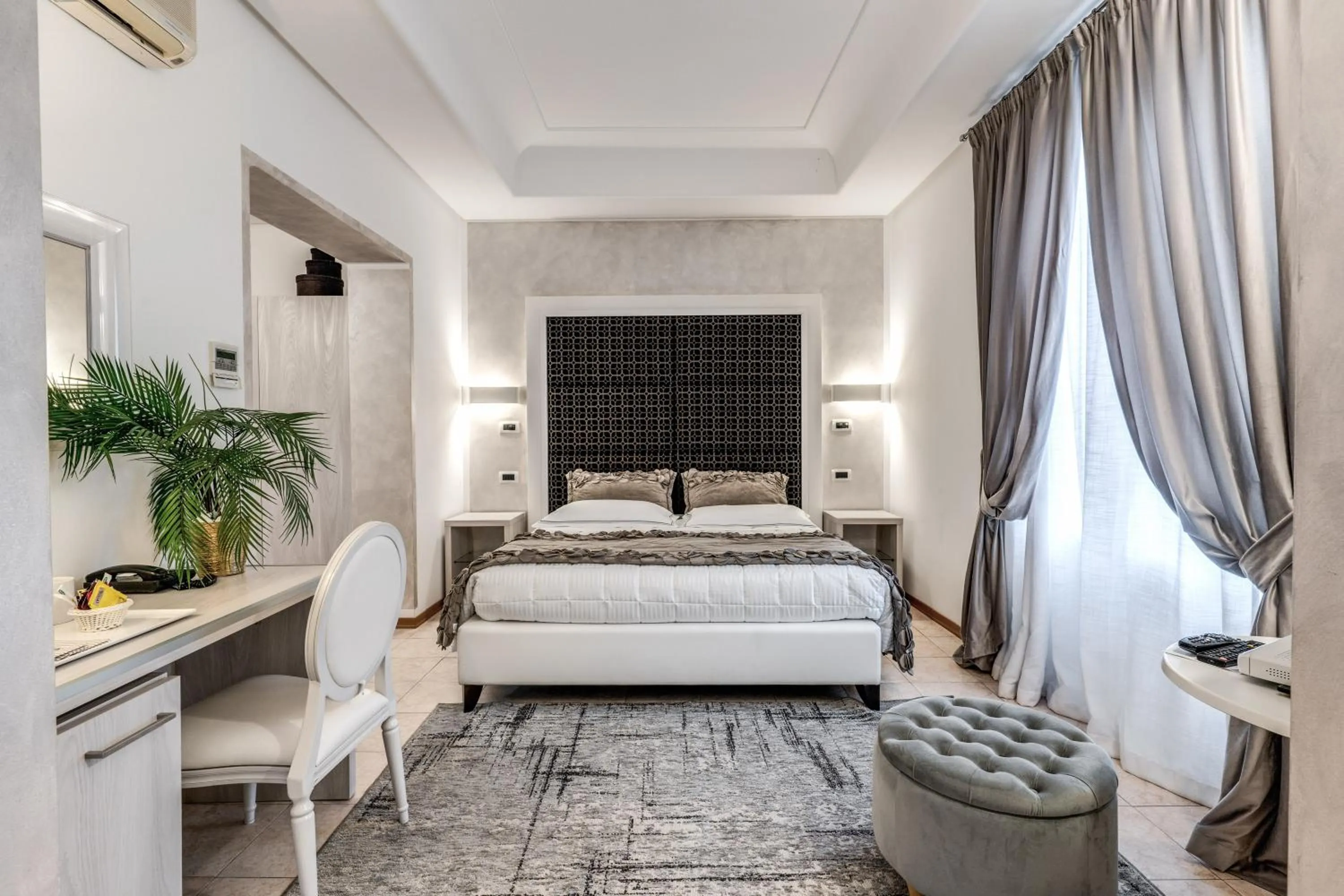 Junior Suite in Artemisia Palace Hotel