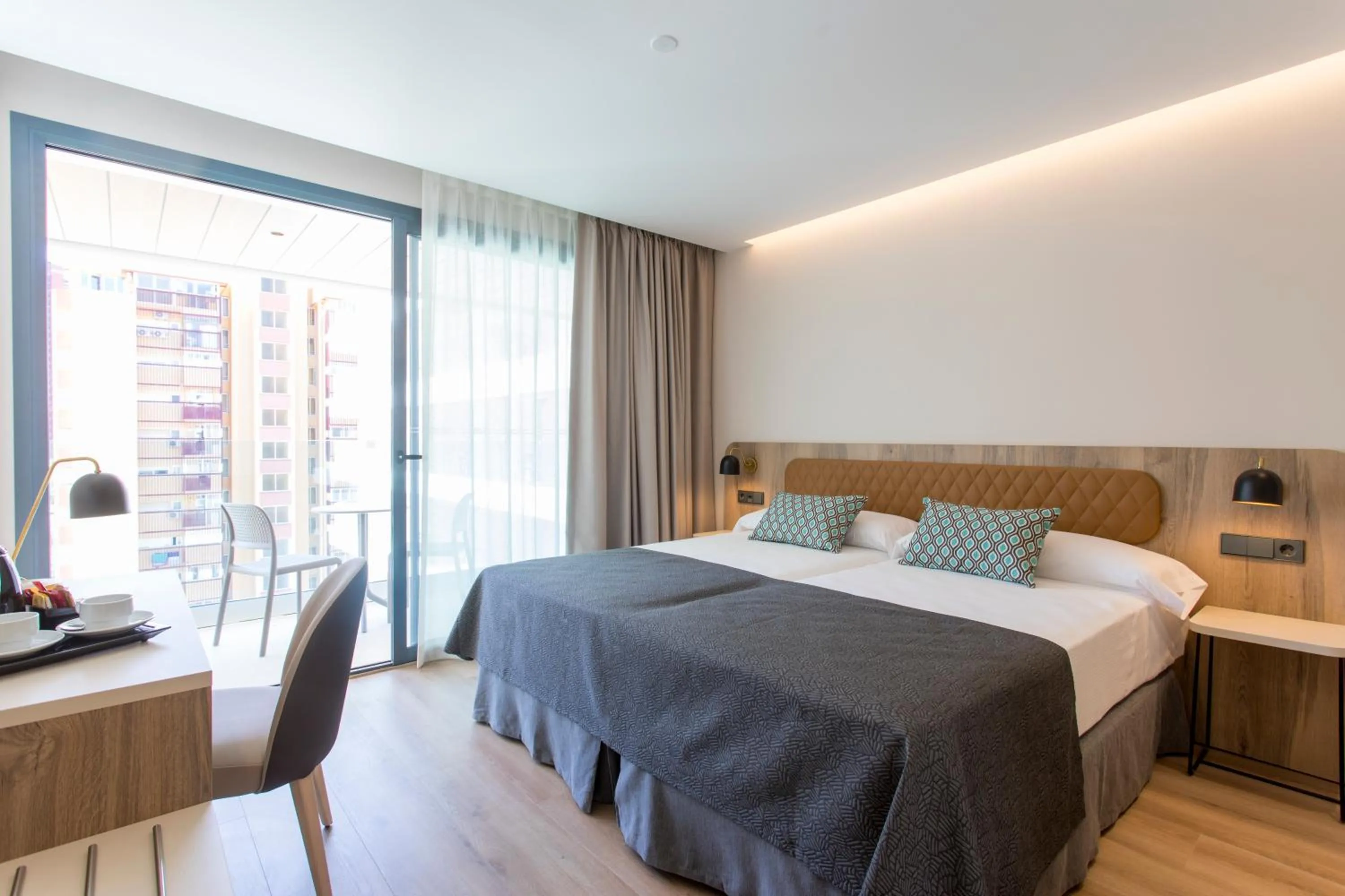 Single Room - single occupancy in Hotel Presidente 4 sup