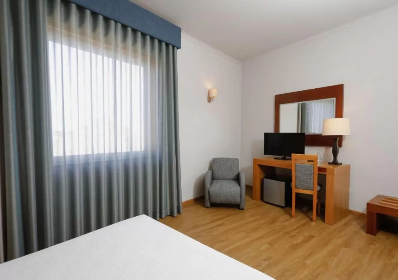 Single Room in Montebelo Palácio dos Melos Viseu Historic Hotel