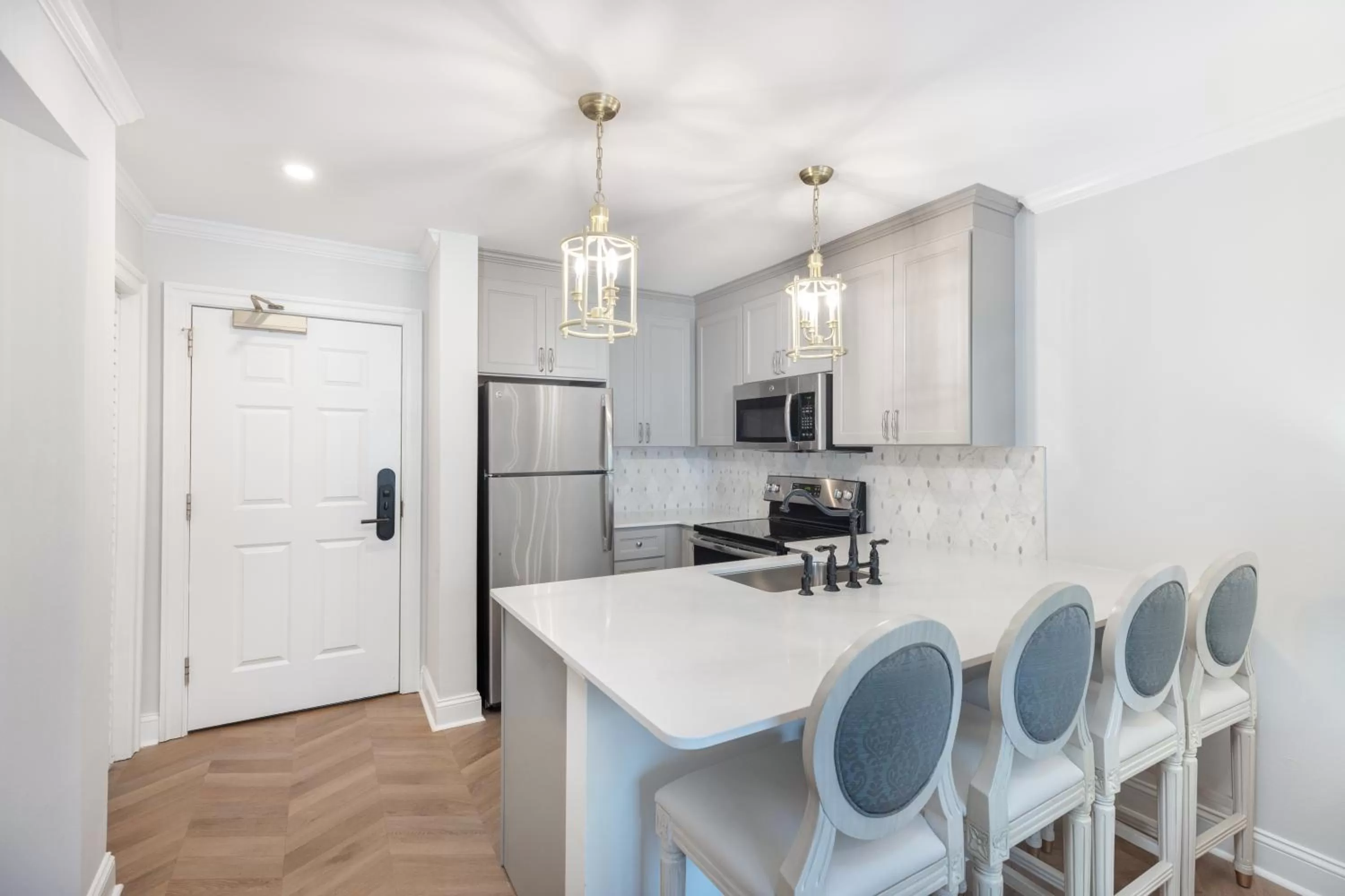 Two Bedroom Villa with Sofa Bed in Westgate Historic Williamsburg Resort