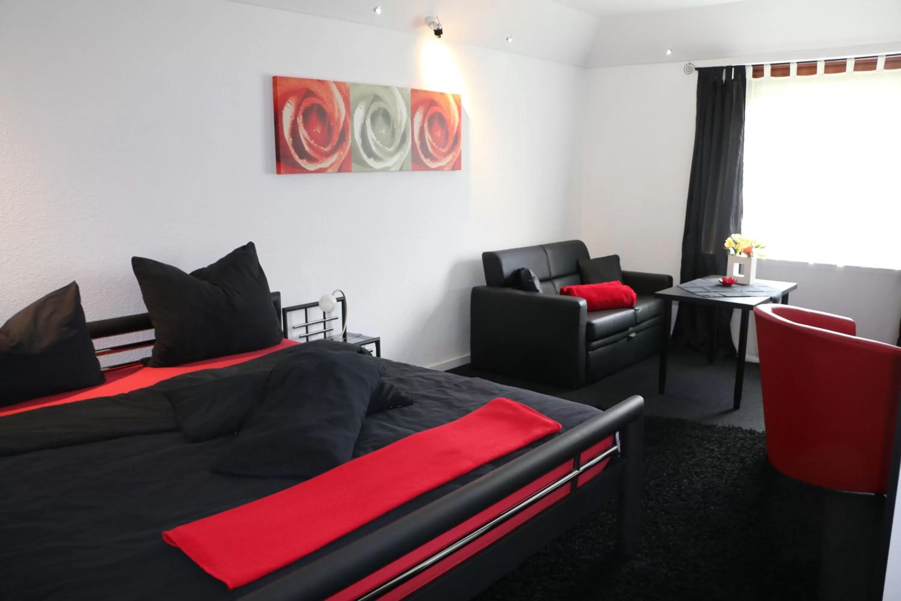 Deluxe Studio in Buntes Moor