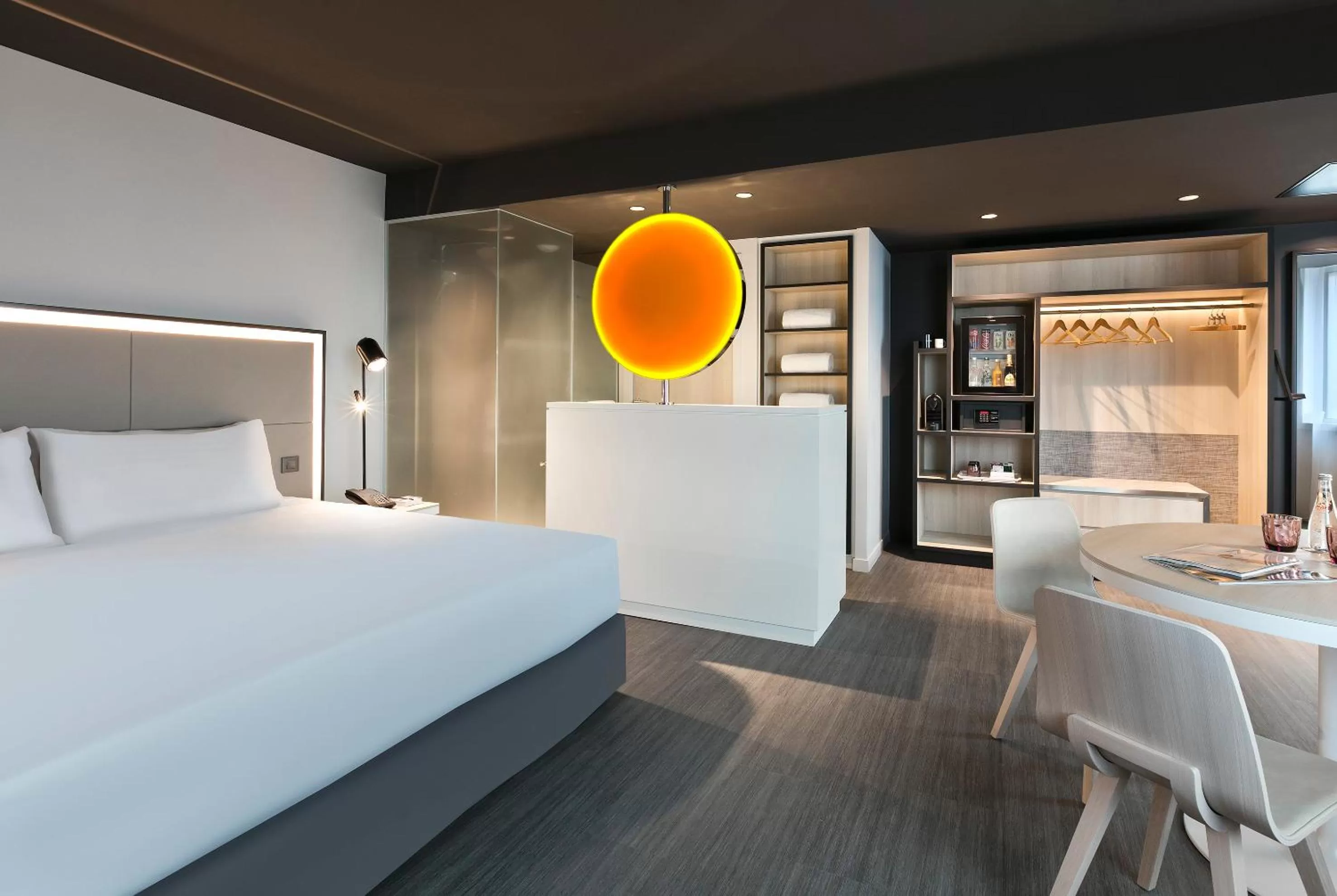 The INNSIDE Room - Extra Space in INNSiDE by Meliá Paris Charles de Gaulle Airport