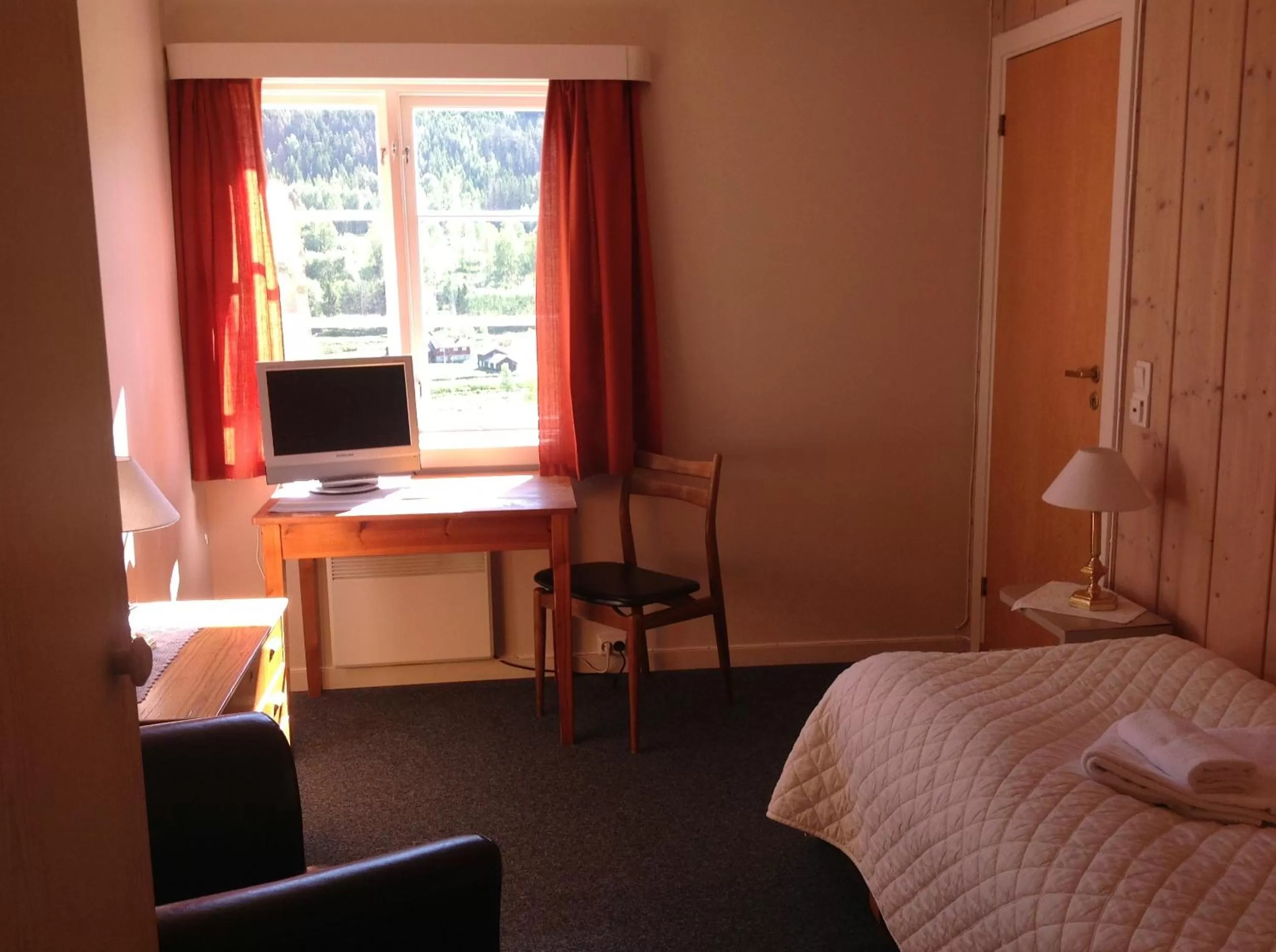 Single Room in Smedsgården Hotel