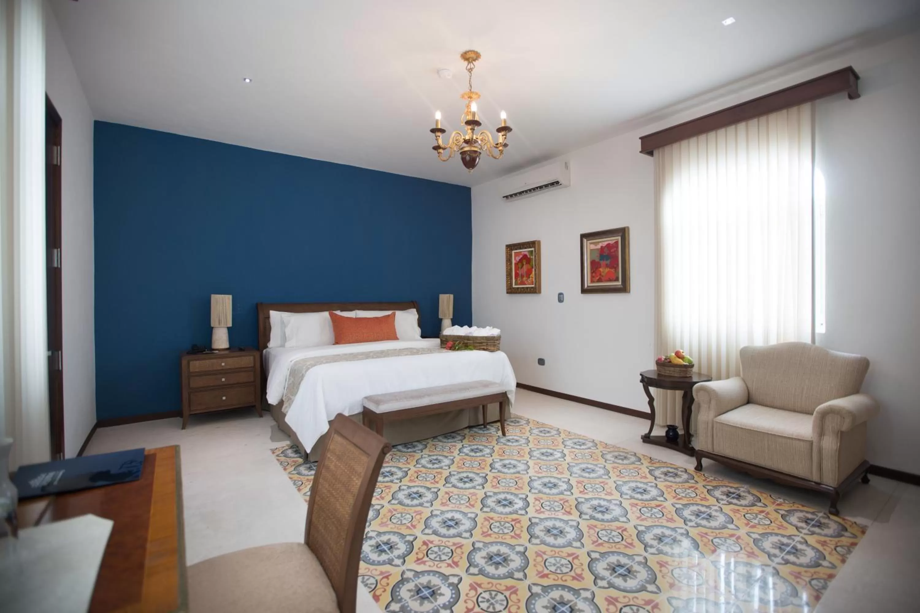 Junior Suite in Delfina Boutique Hotel