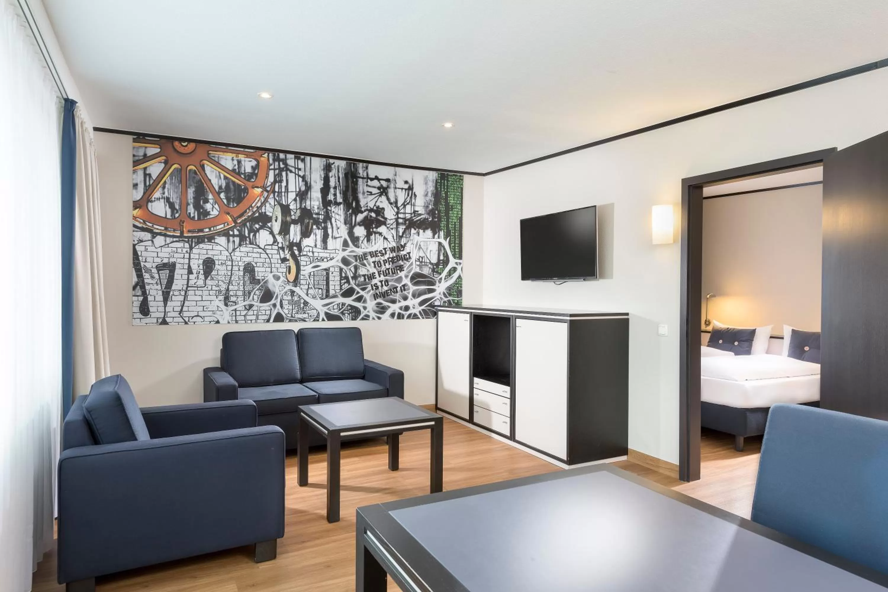 Suite in Seminaris Hotel Bad Honnef