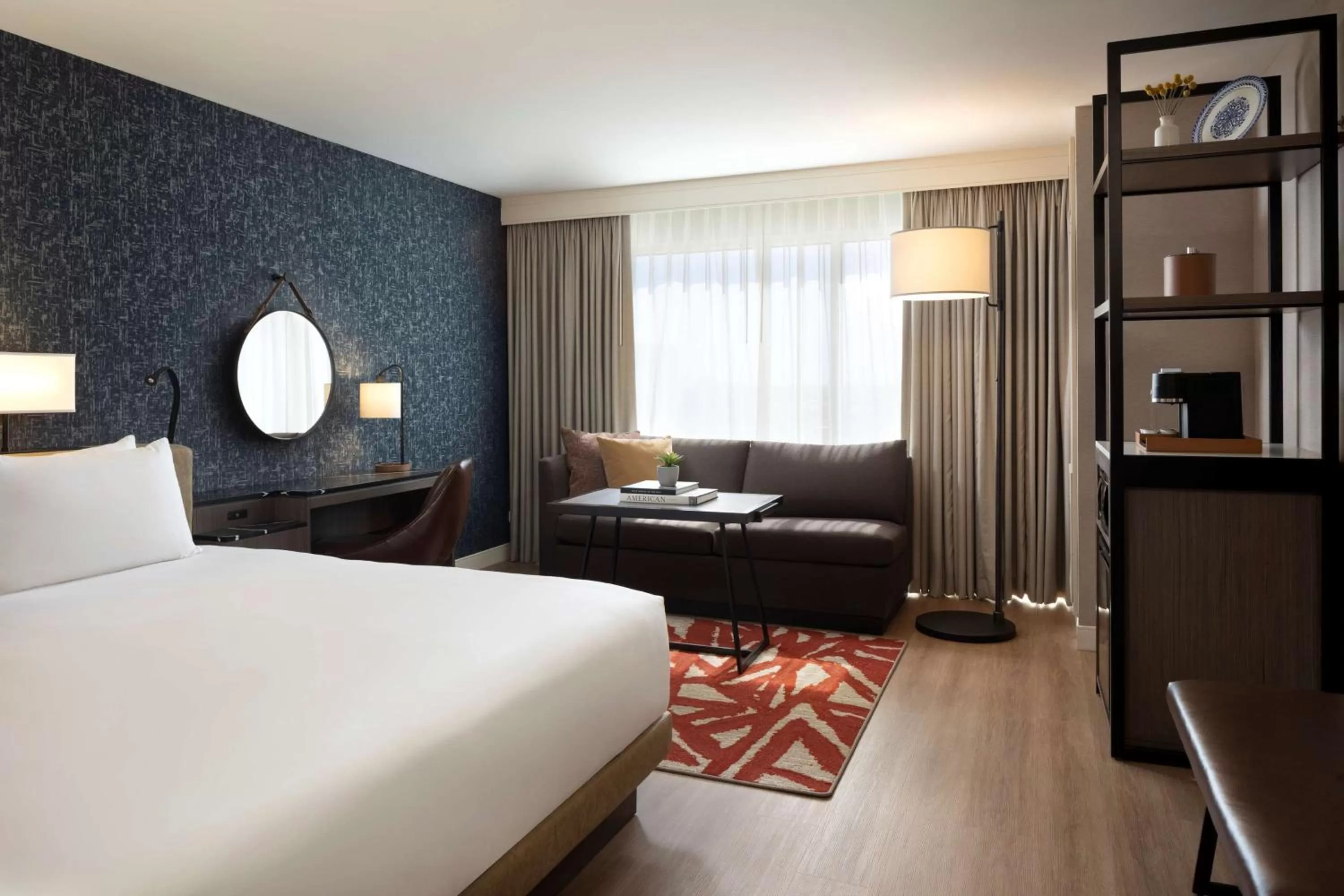 King Room - High Floor in Hyatt Regency San Antonio Riverwalk