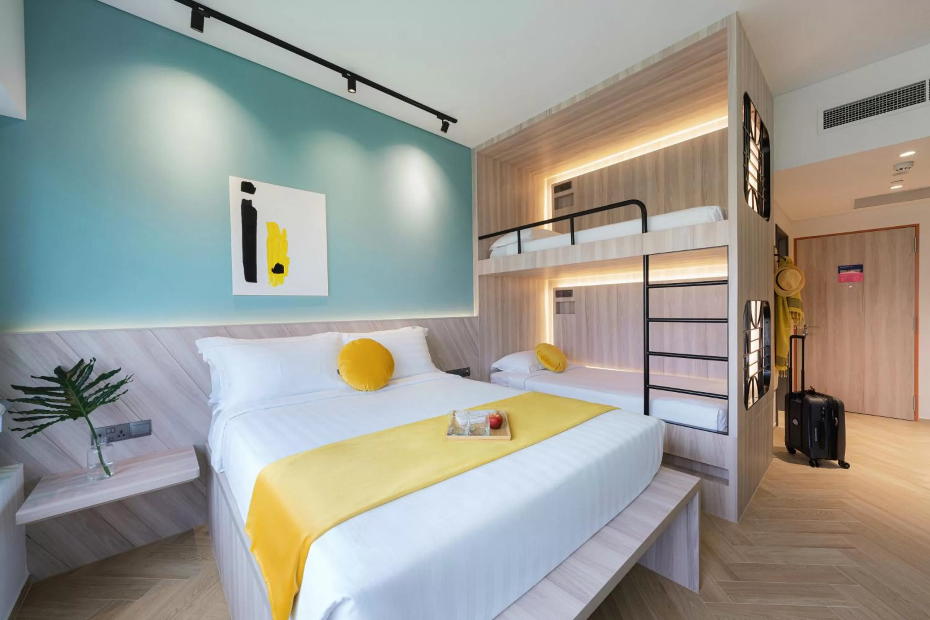 Premier Family Room in Furama RiverFront