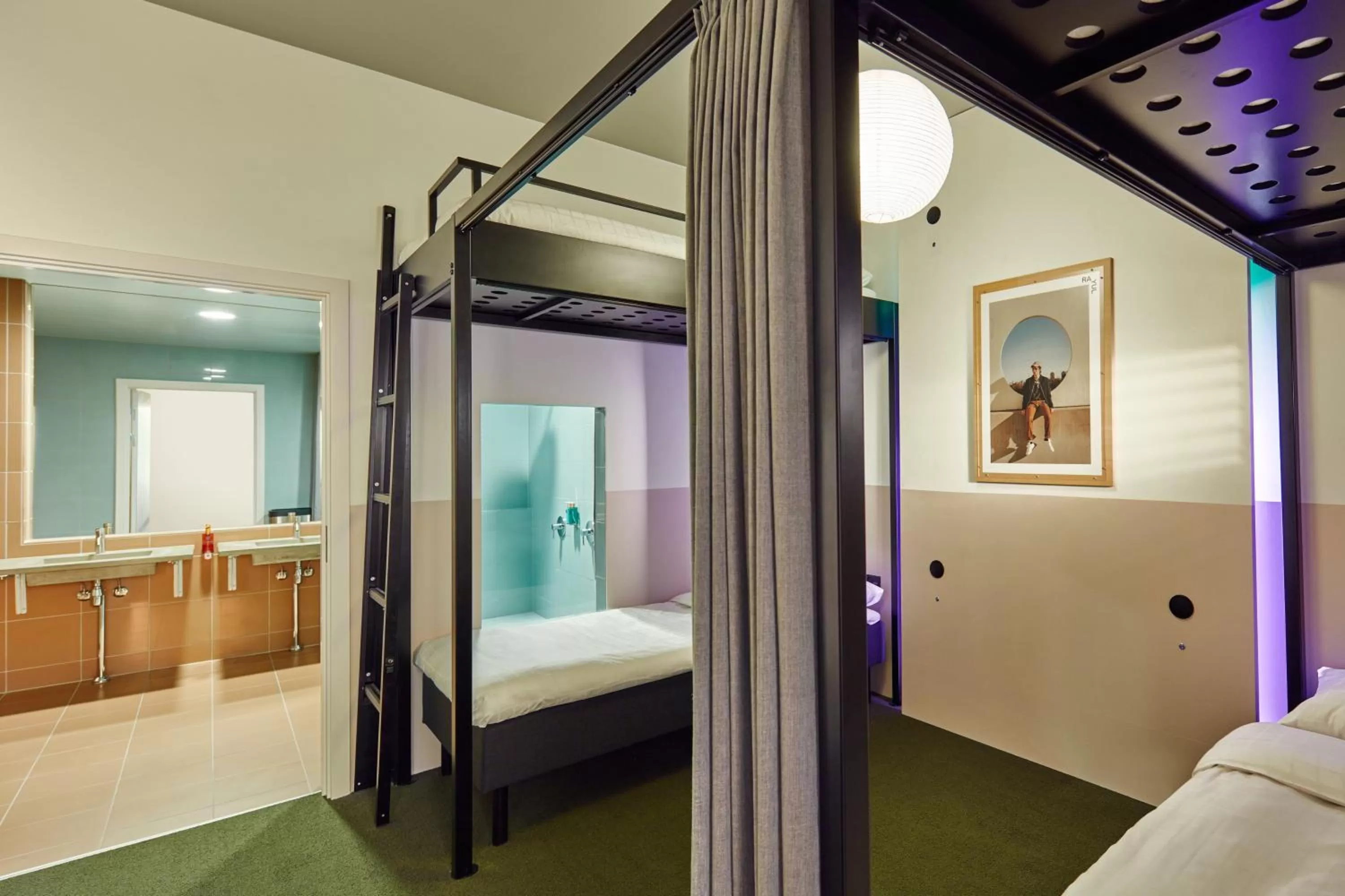 Hub XL in CityHub Copenhagen