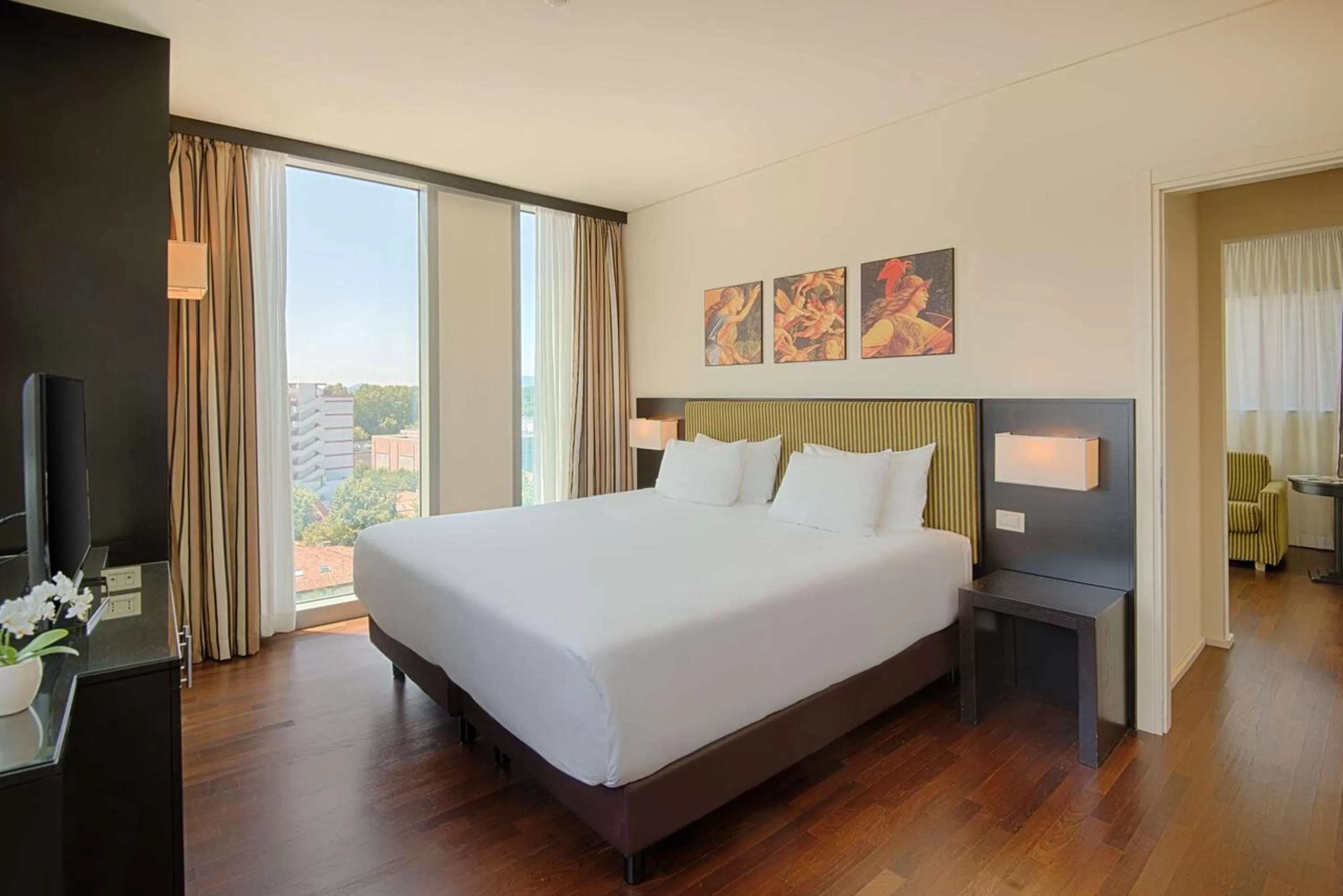 Suite in Savhotel Mantegna Padova