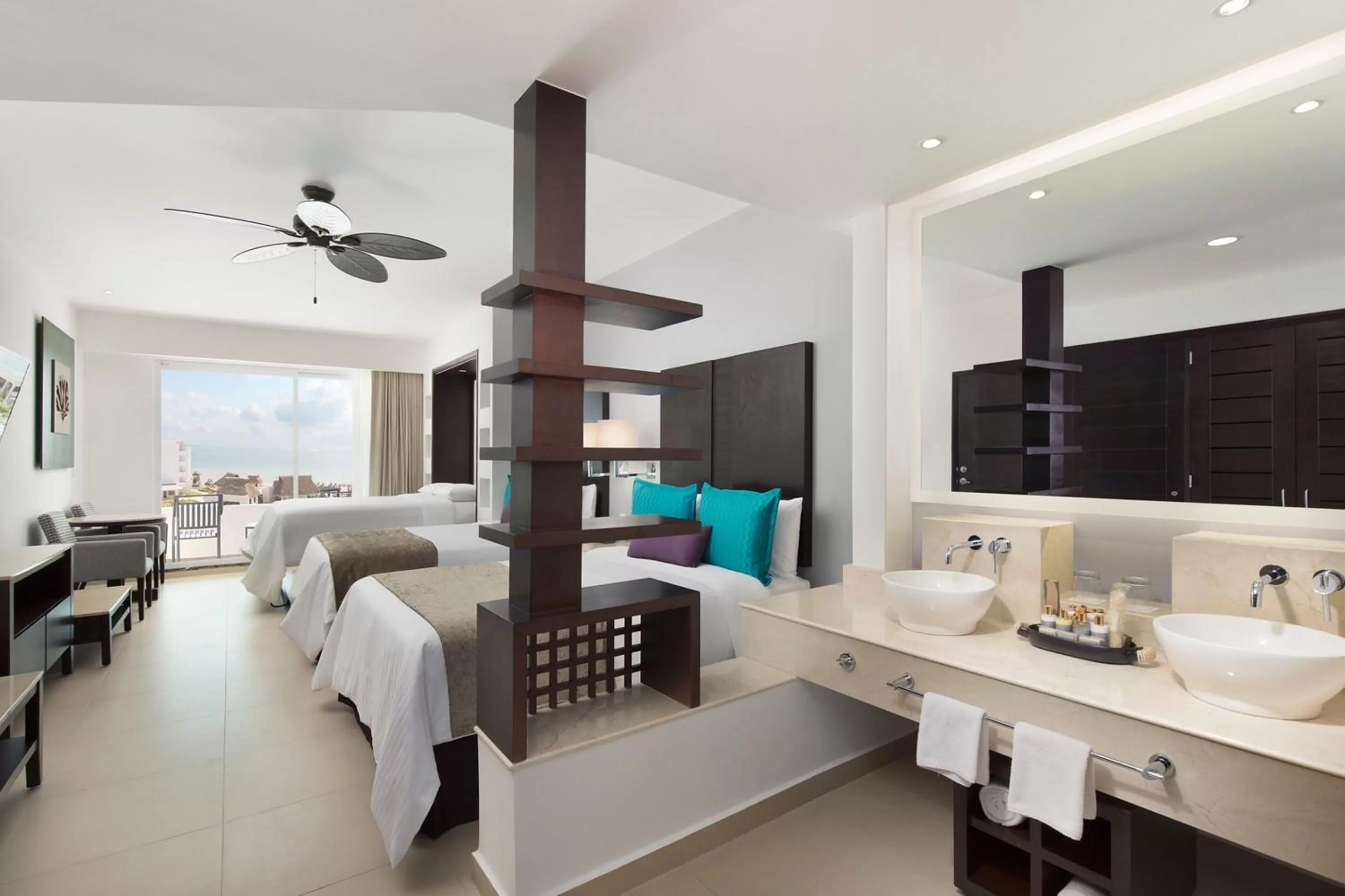 Platinum Family Room - single occupancy in Ventus at Marina El Cid Spa & Beach Resort - All Inclusive
