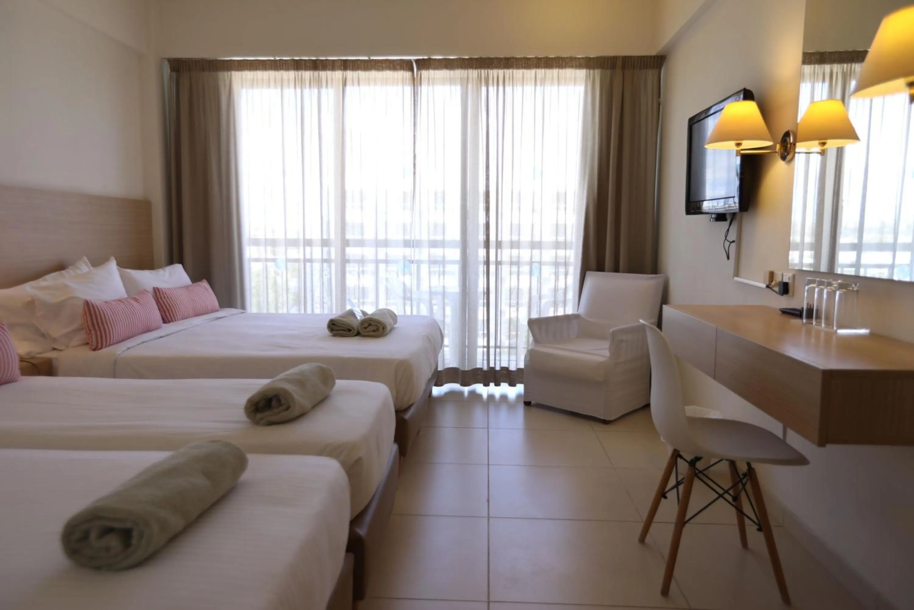 Standard Family Room (2 Adults + 2 Children) in Sandy Beach Hotel & Spa - ex Sentido