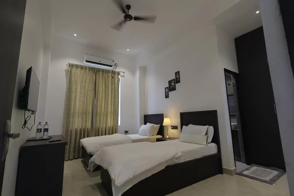 Deluxe Twin Room in The White Lotus