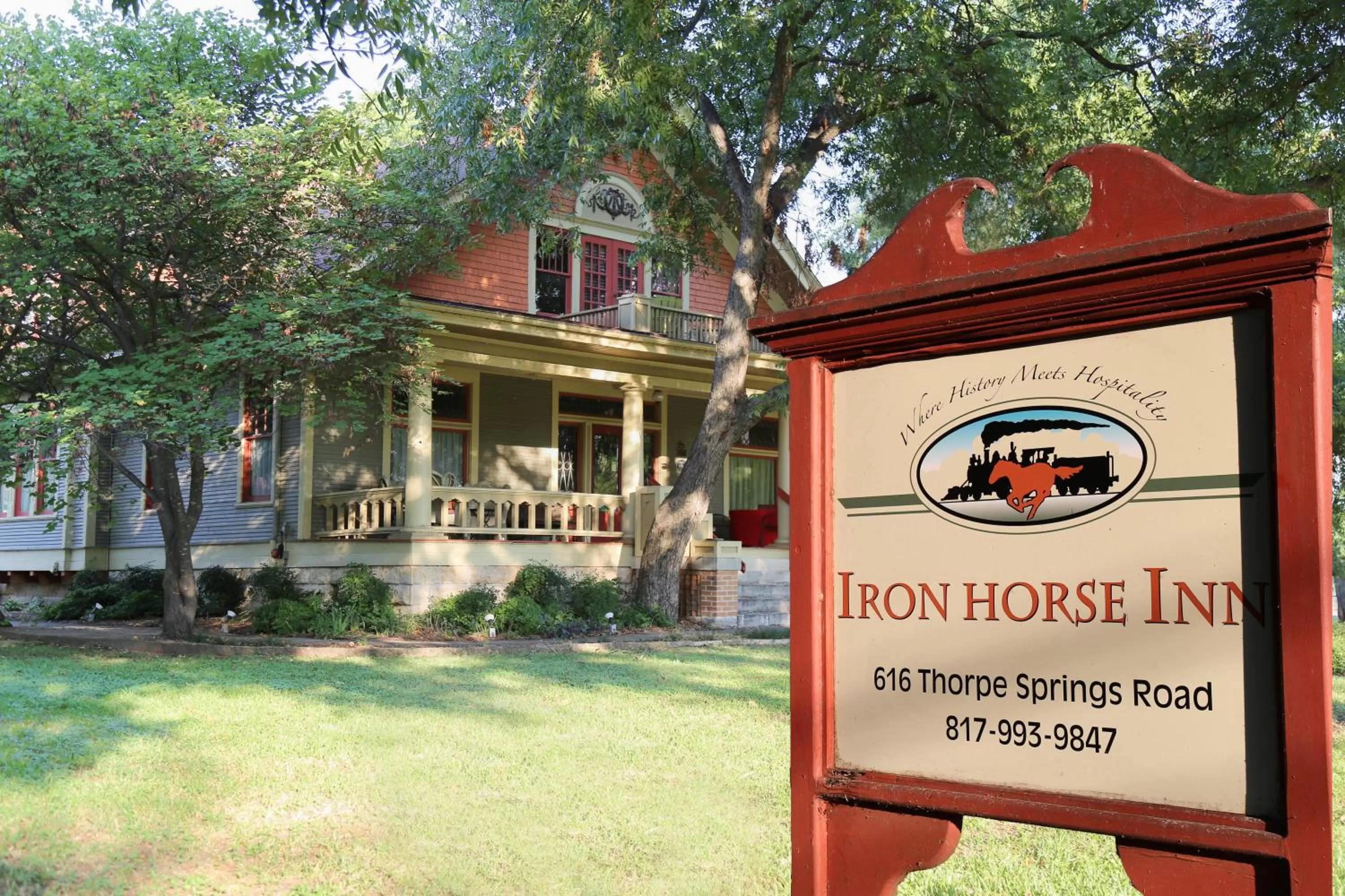 Iron Horse Inn