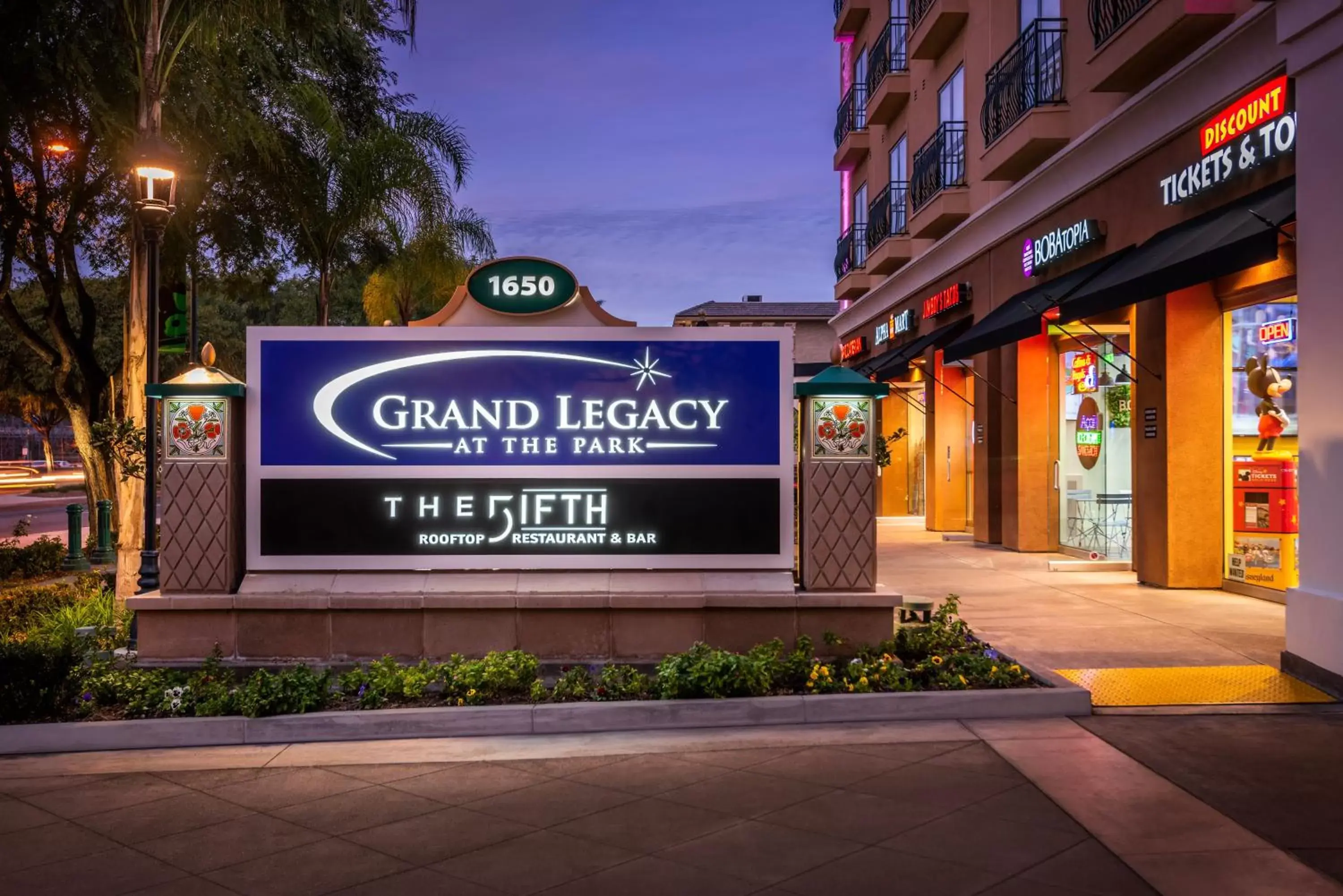 Grand Legacy At The Park Grand Legacy At The Park
