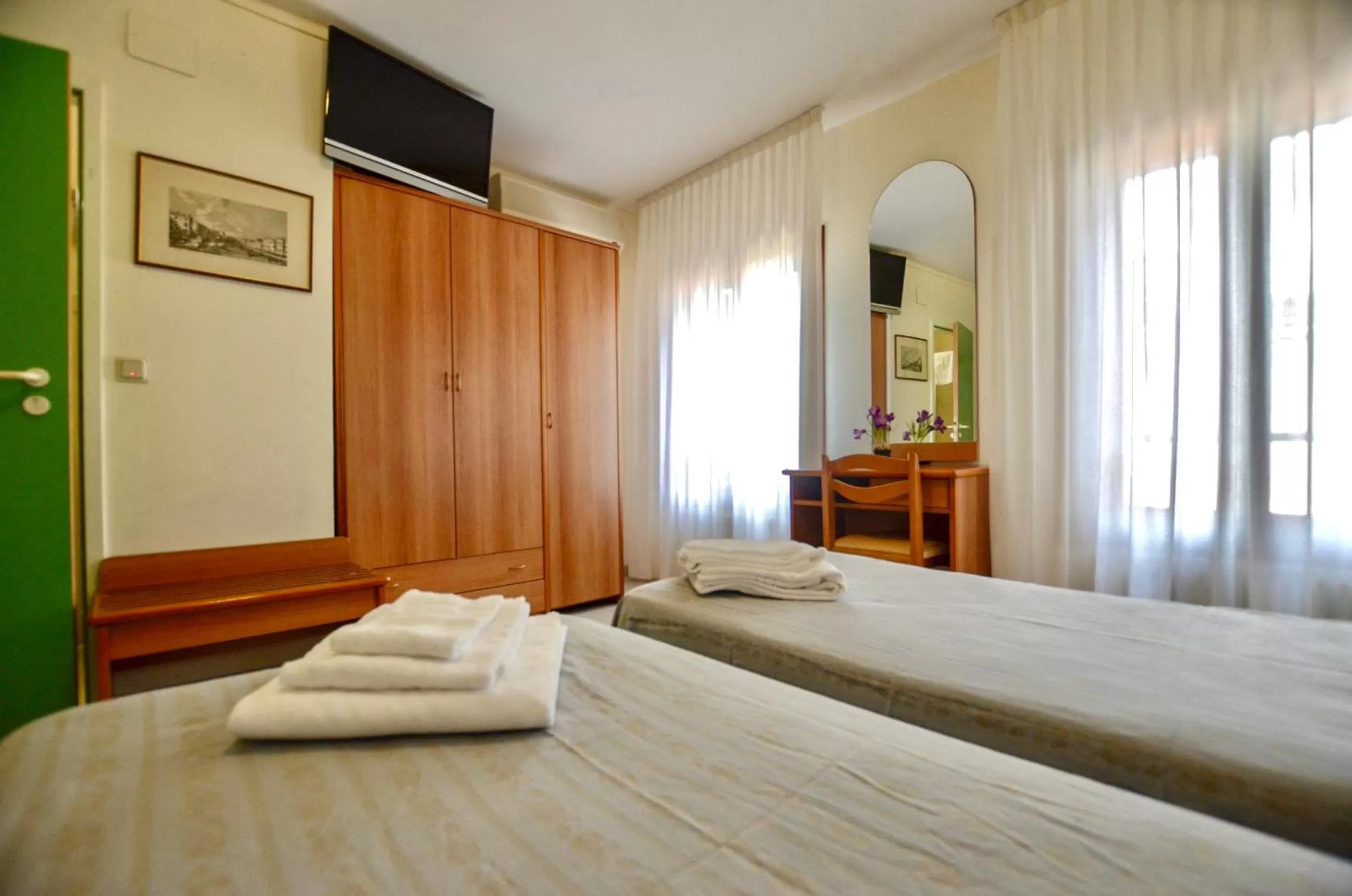 Triple Room in Locanda Silva