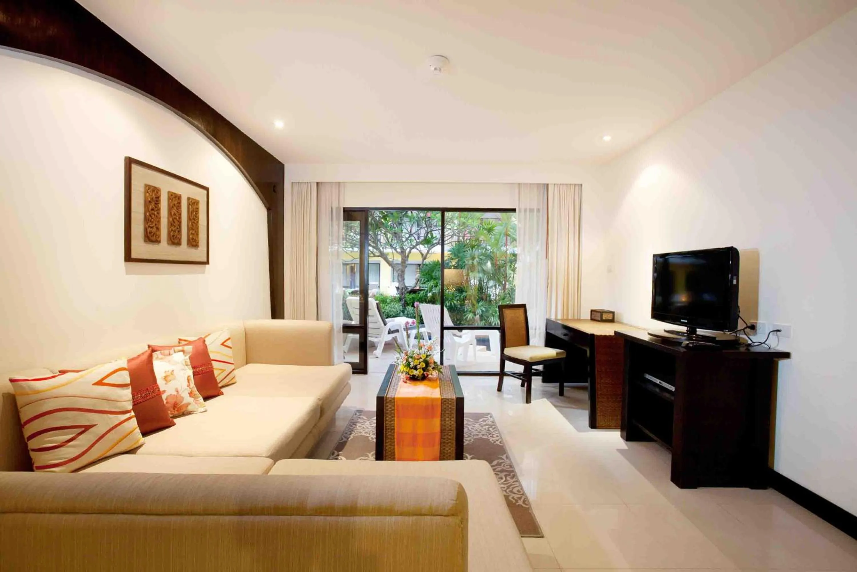 Executive Suite in Woraburi Phuket Resort & Spa - SHA Plus