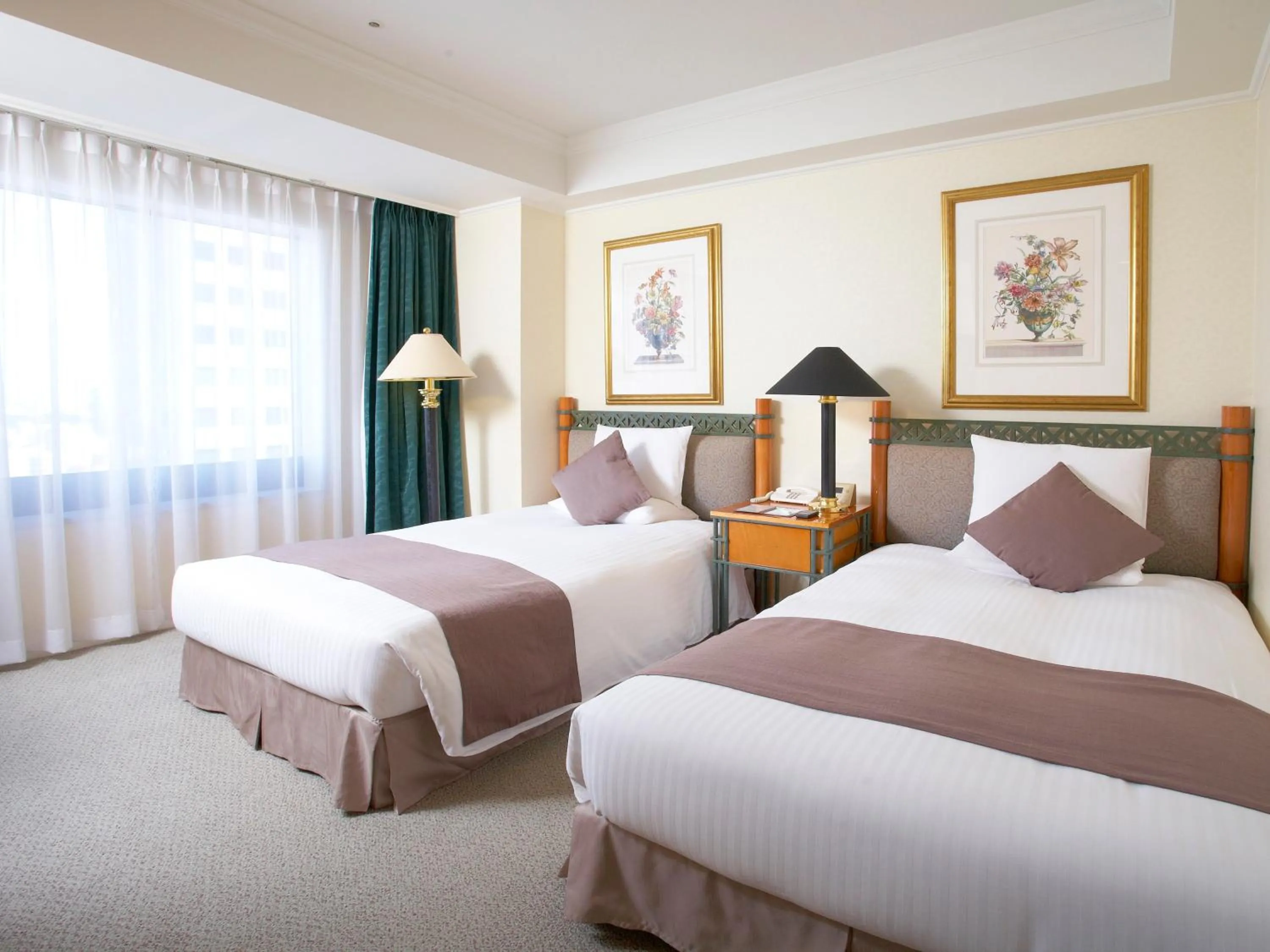  Suite - Non-Smoking (2 Adult) in Hotel East 21 Tokyo