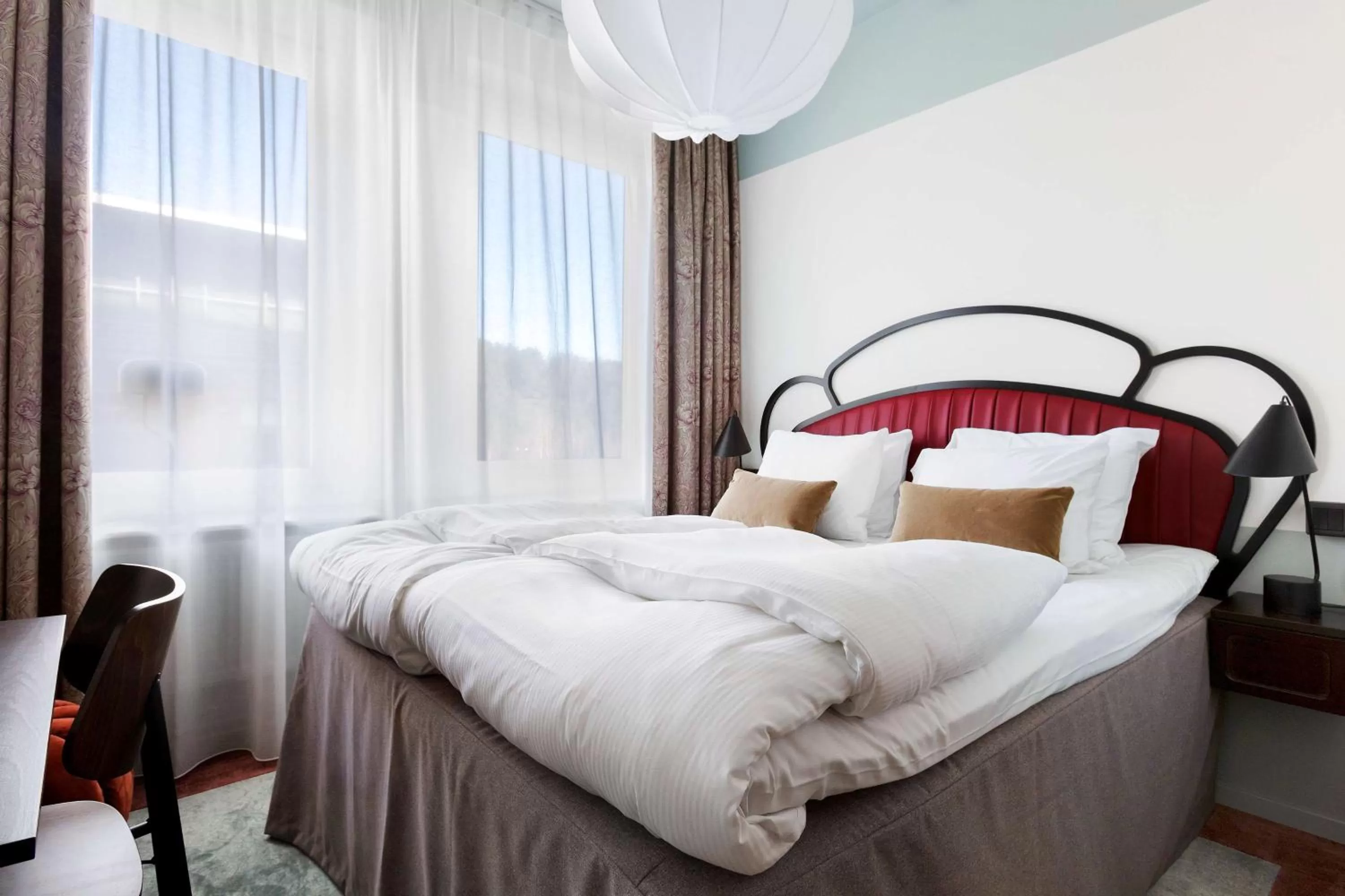 Standard Queen Room in Hotel Giò; BW Signature Collection