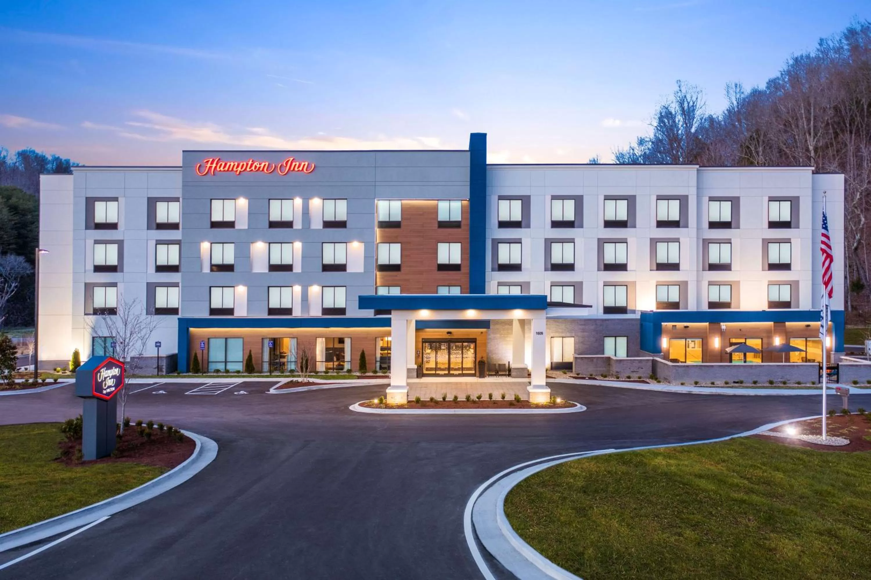Hampton Inn by Hilton Ashland City, Tn