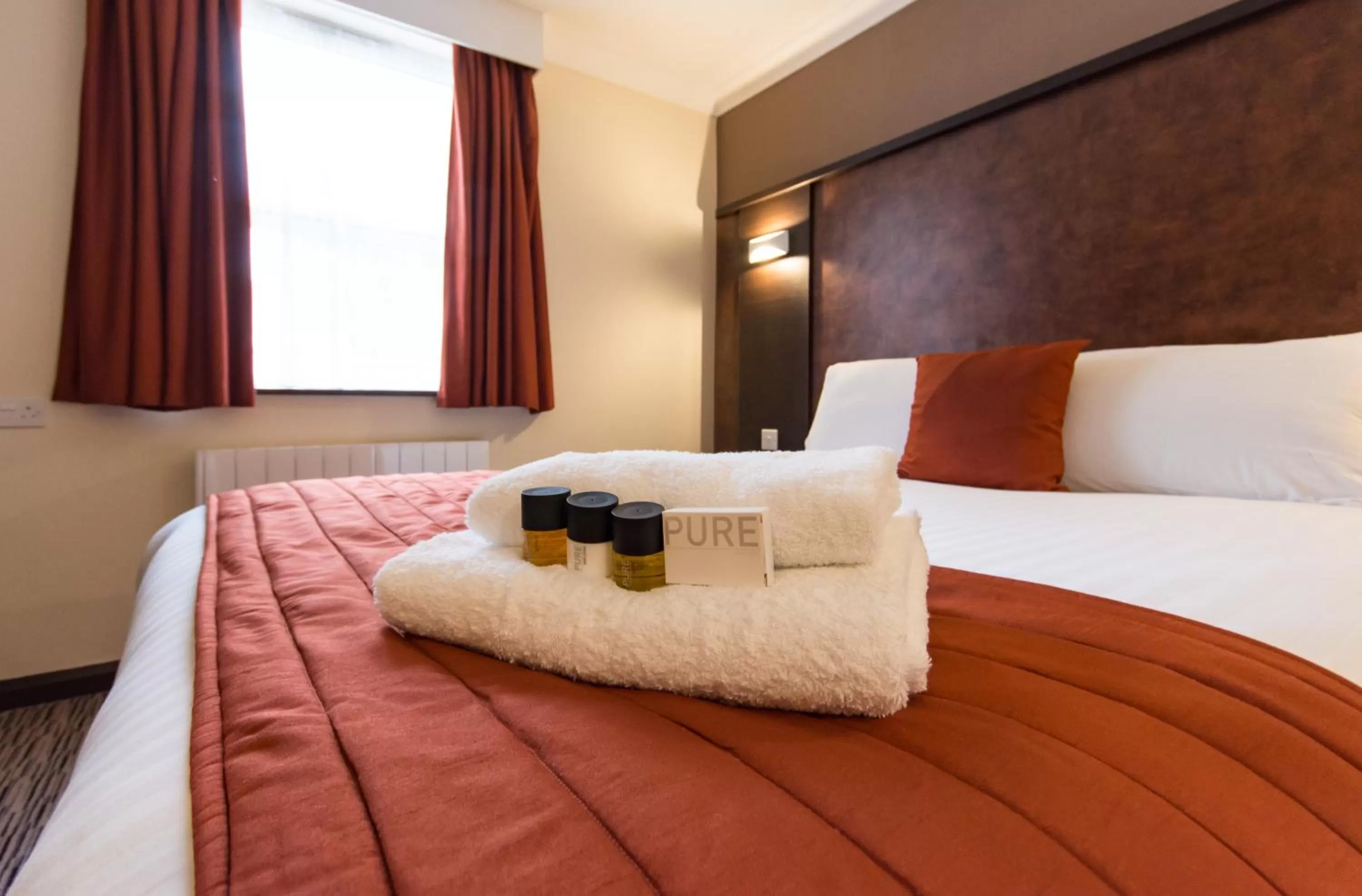 Executive Double Room in Dragonfly Hotel Colchester